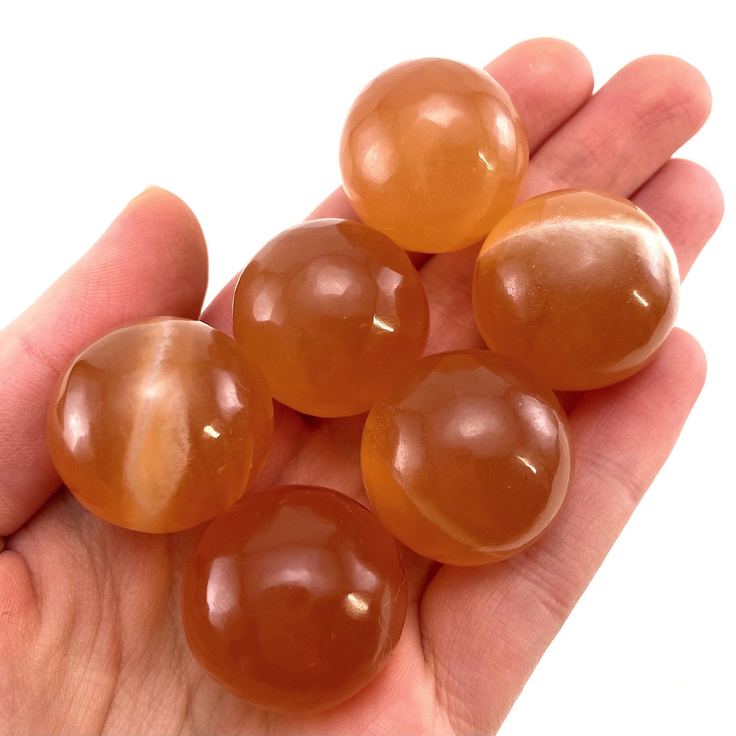 Honey Calcite Sphere, crystal ball, honey calcite sphere, honey calcite crystal, crystal sphere