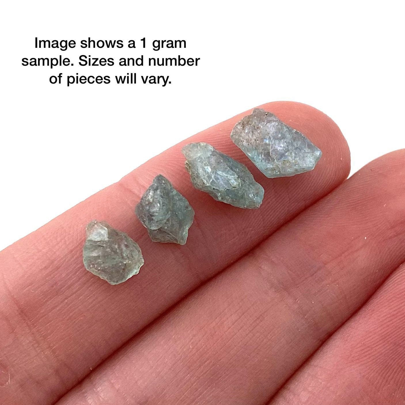 Raw Blue Apatite | 1 gram (Madagascar), blue apatite crystal, gem blue apatite, raw blue apatite