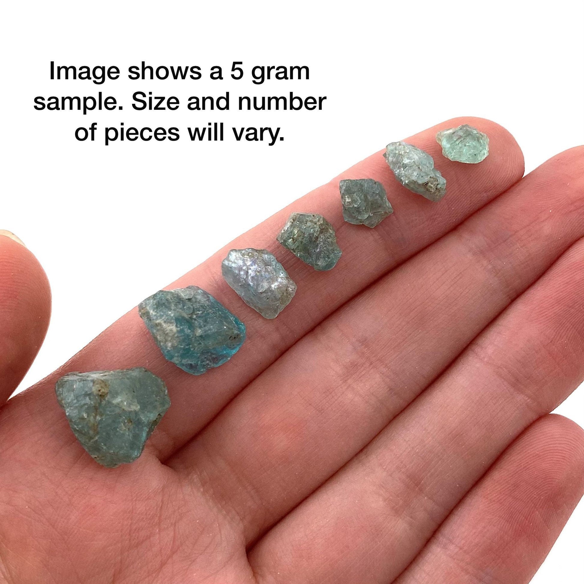Raw Blue Apatite | 1 gram (Madagascar), blue apatite crystal, gem blue apatite, raw blue apatite