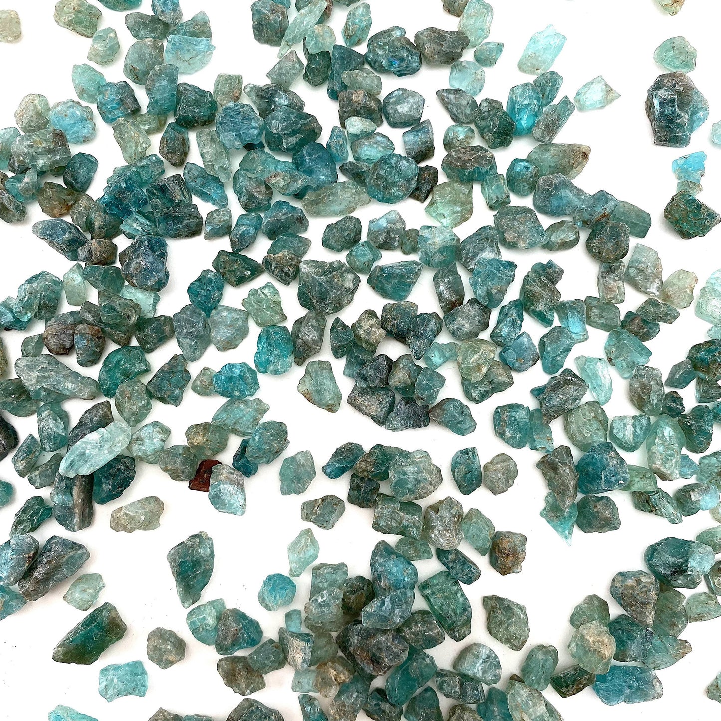 Raw Blue Apatite | 1 gram (Madagascar), blue apatite crystal, gem blue apatite, raw blue apatite