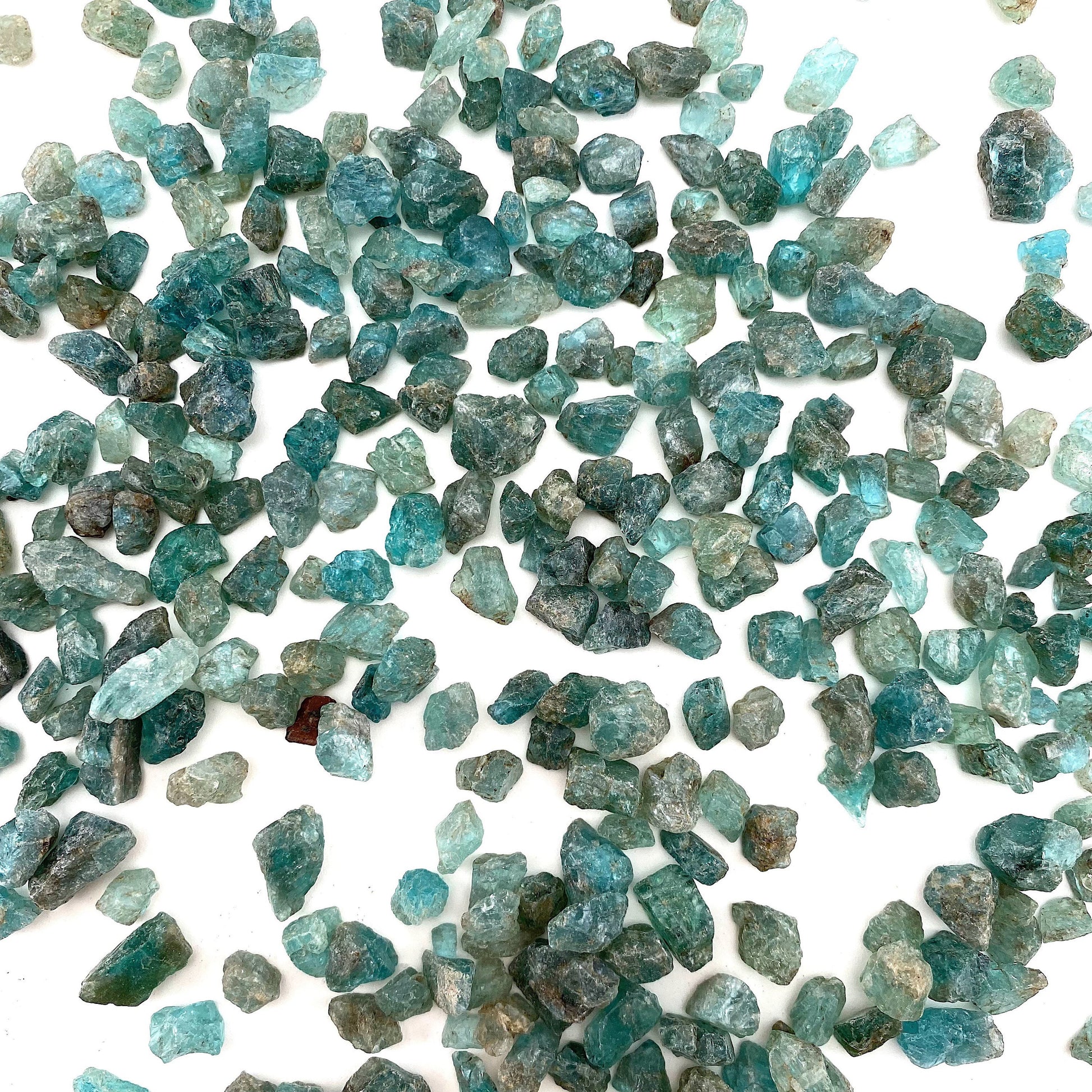 Raw Blue Apatite | 1 gram (Madagascar), blue apatite crystal, gem blue apatite, raw blue apatite