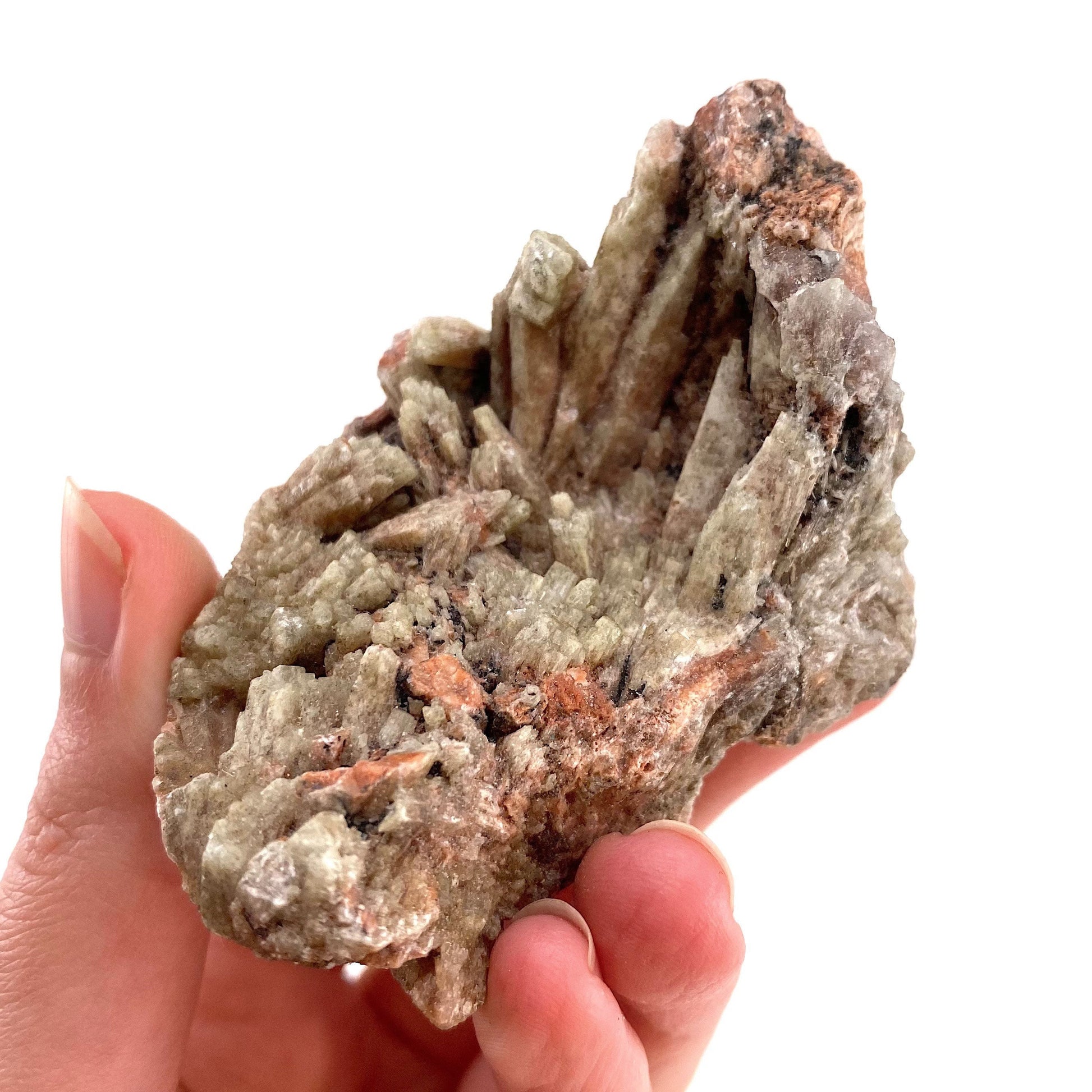Rare! Baryte Specimen (Congo) | barite specimen, baryte crystal, barite crystal