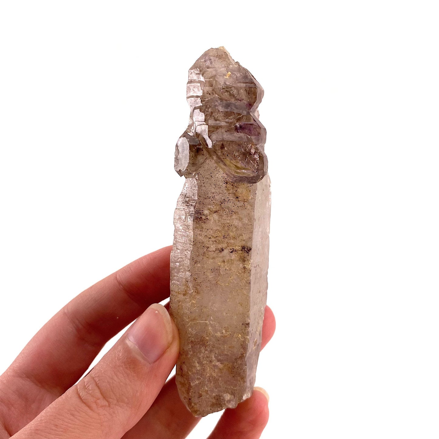Amethyst Scepter (Zimbabwe), Shangaan Amethyst, amethyst point, elestial amethyst, amethyst crystal