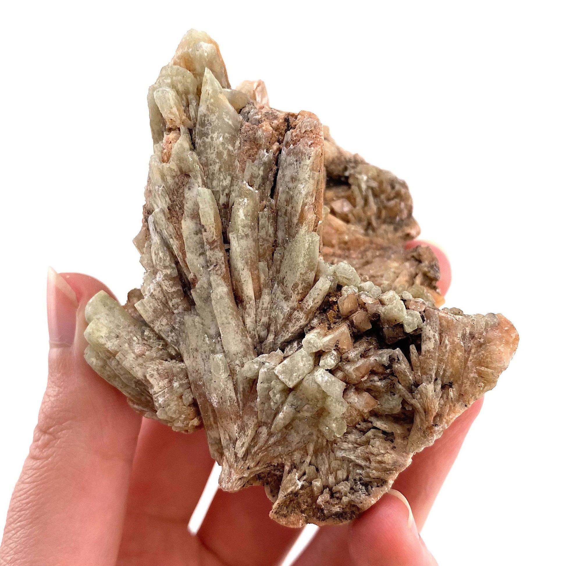 Rare! Baryte Specimen (Congo) | barite specimen, baryte crystal, barite crystal