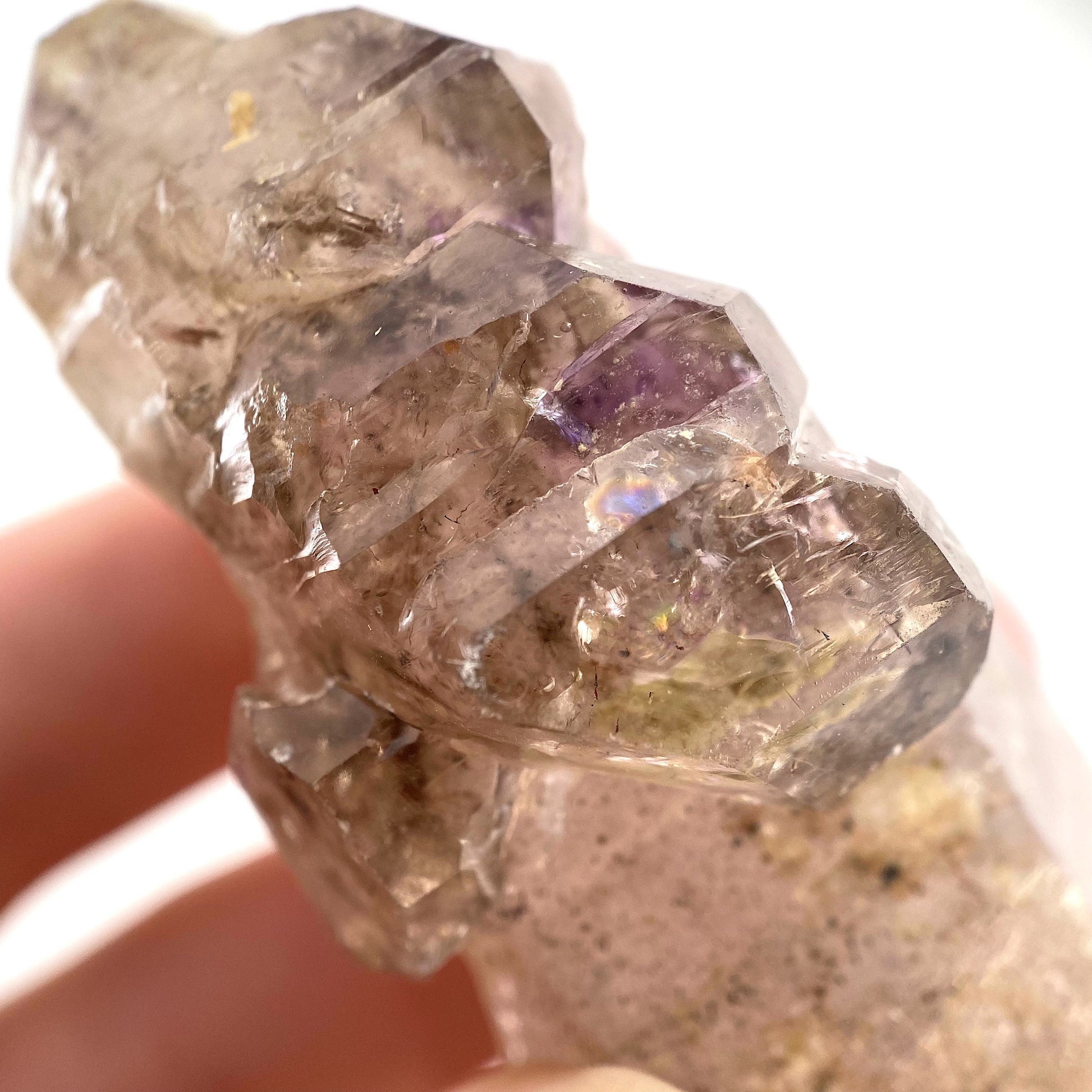 Amethyst Scepter (Zimbabwe), Shangaan Amethyst, amethyst point, elestial amethyst, amethyst crystal