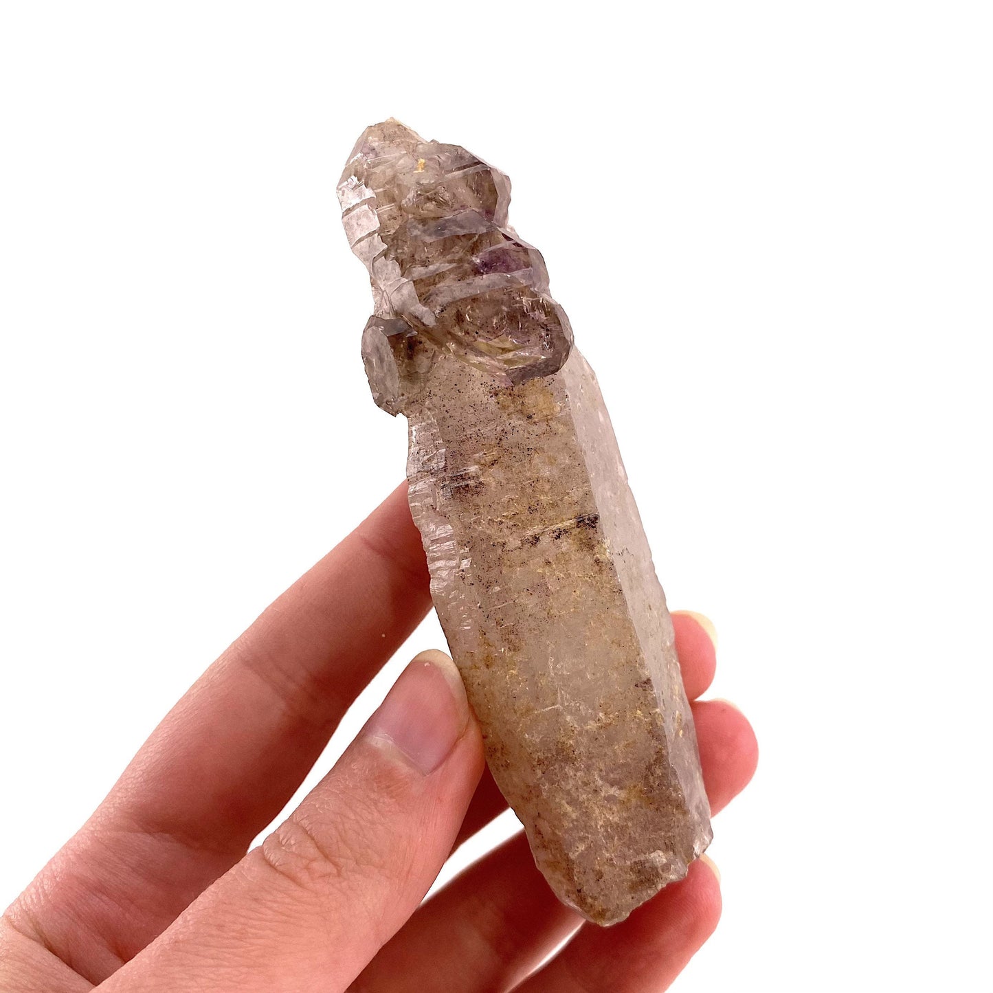 Amethyst Scepter (Zimbabwe), Shangaan Amethyst, amethyst point, elestial amethyst, amethyst crystal