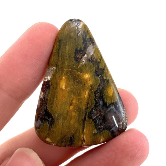 Ocean Jasper Cabochon, crystal cabochon, ocean jasper, gemstone cabochon, orbicular jasper, orbicular jasper cabochon