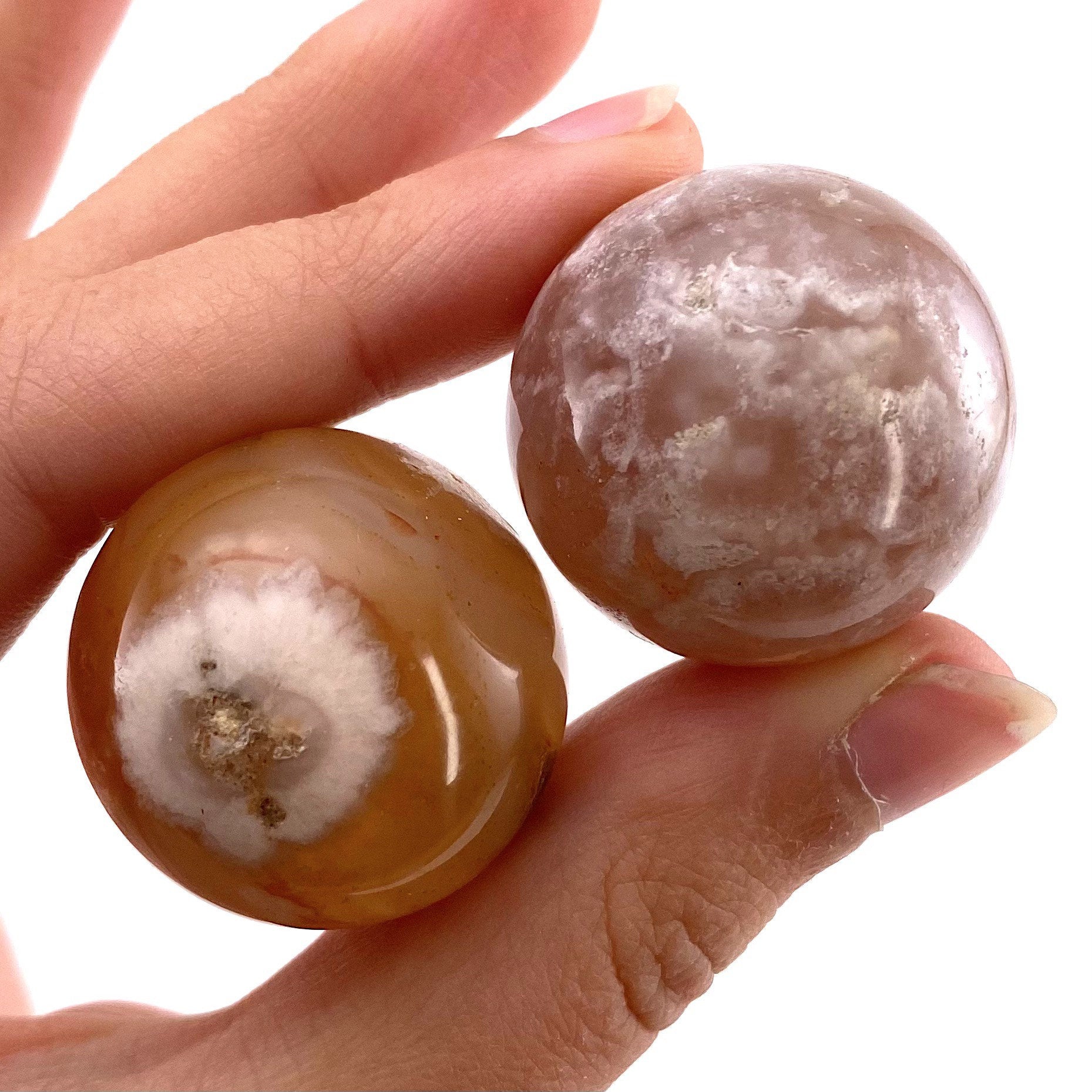 Flower Agate Sphere, crystal ball, agate sphere, flower agate, crystal sphere