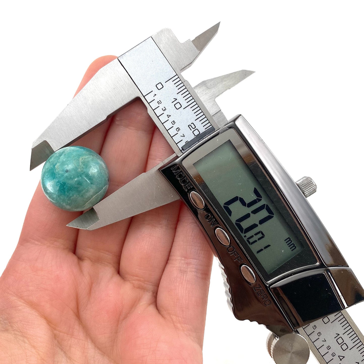 Amazonite Sphere, crystal ball, Natural amazonite sphere, Amazonite crystal, crystal sphere