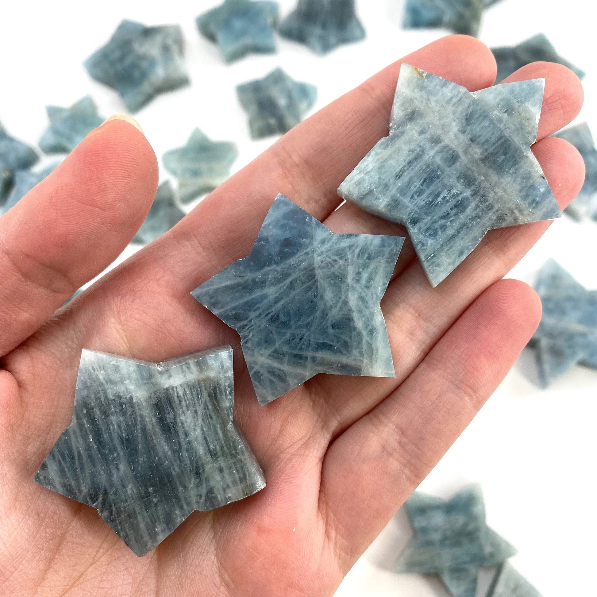 Aquamarine Star, genuine aquamarine, crystal star, rare gems, natural aquamarine, aquamarine crystal