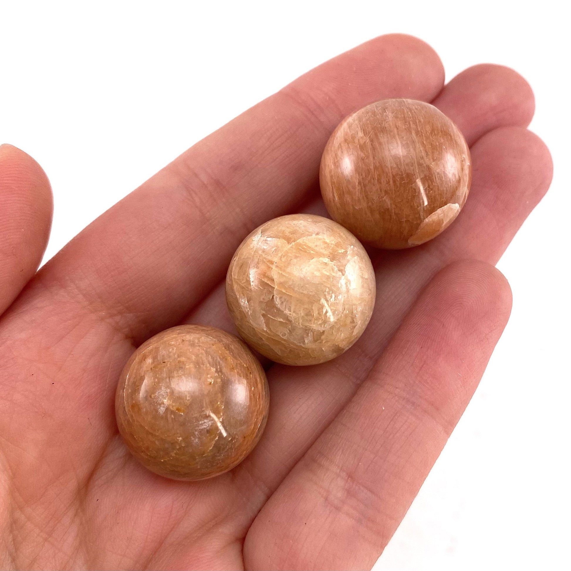 Peach moonstone Sphere, crystal ball, moonstone sphere, peach moonstone, crystal sphere