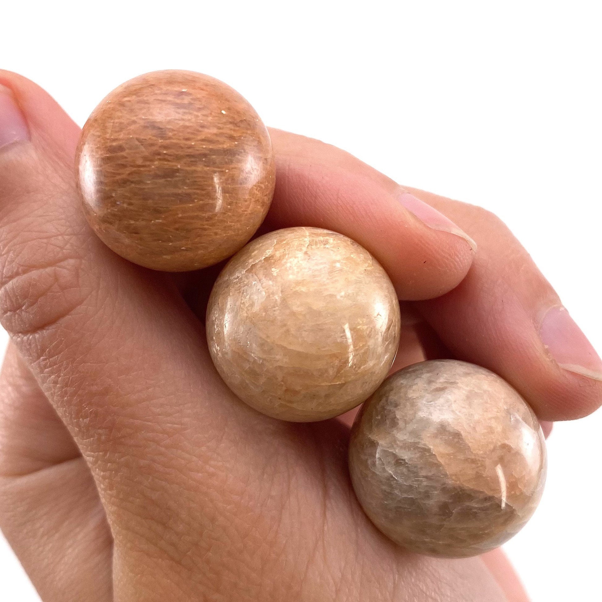 Peach moonstone Sphere, crystal ball, moonstone sphere, peach moonstone, crystal sphere