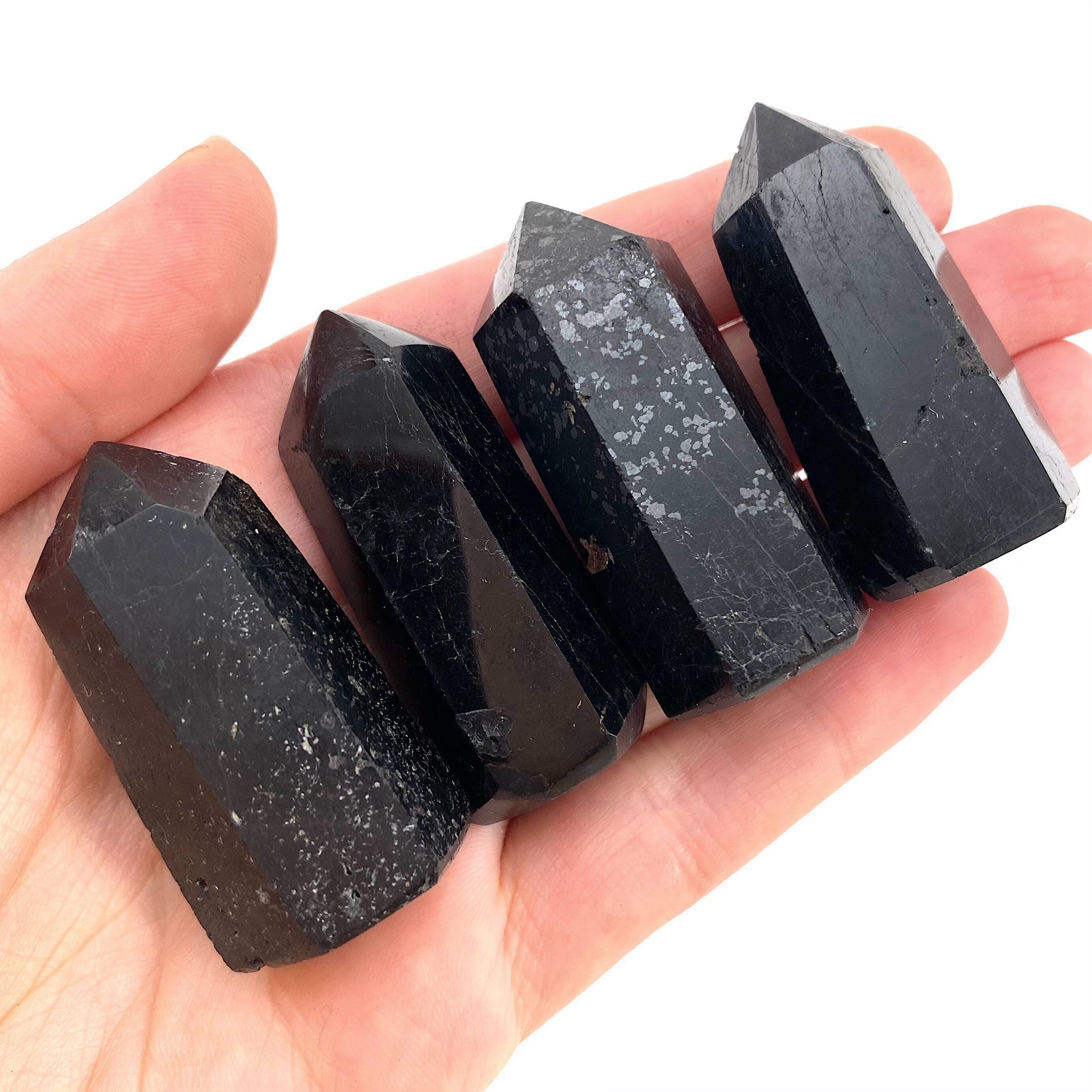 Black Tourmaline Point, black tourmaline tower, crystal point, black tourmaline crystal, black tourmaline