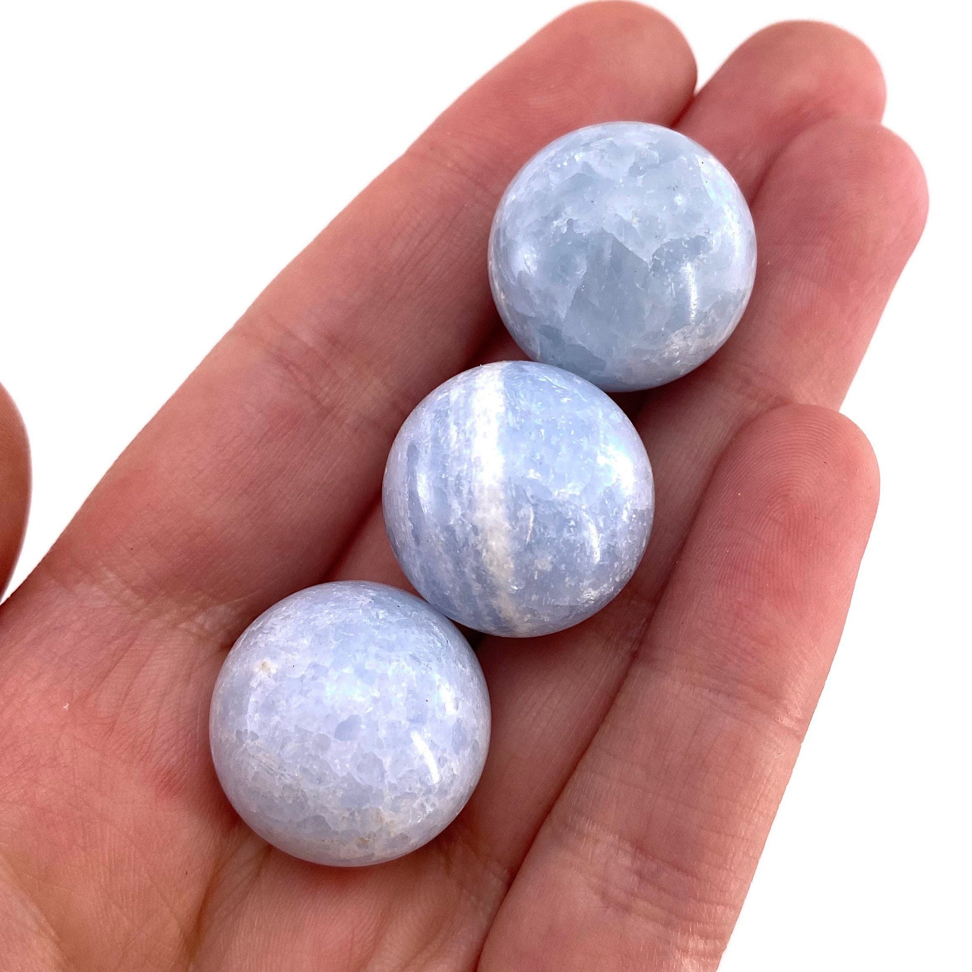 Blue Calcite Sphere, crystal ball, Blue calcite sphere, Blue calcite crystal, crystal sphere