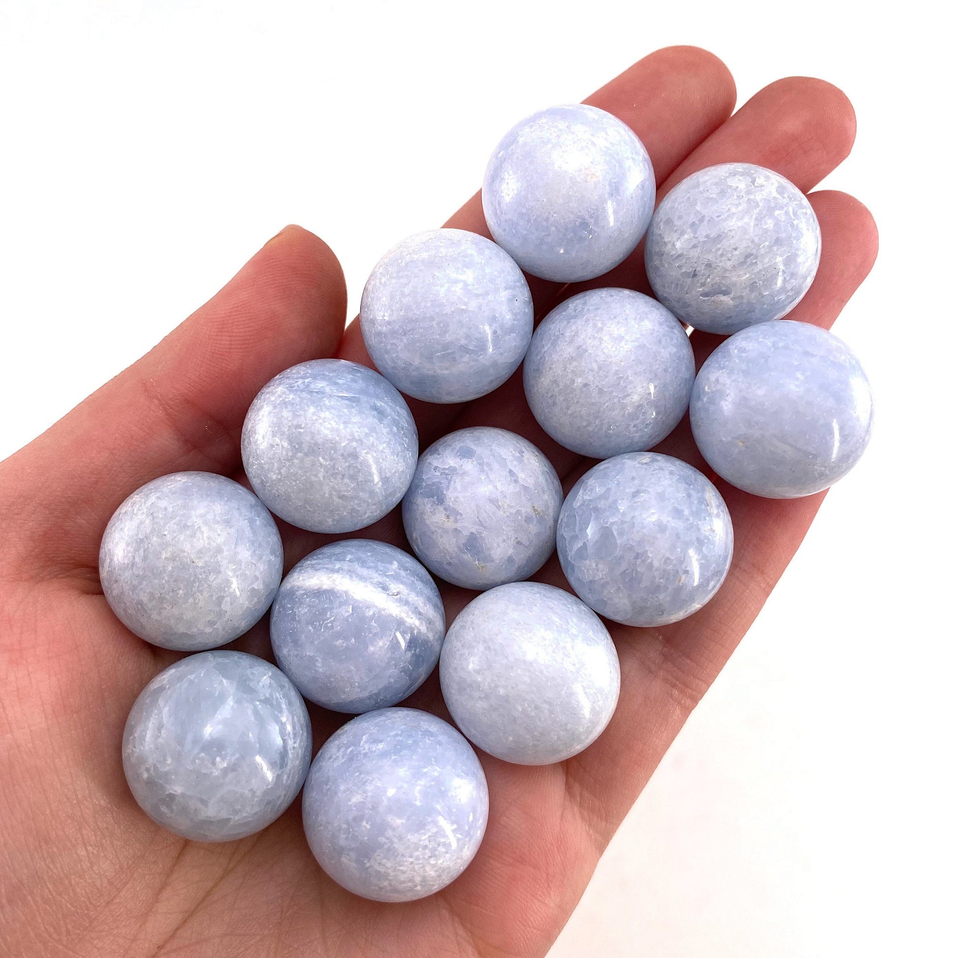 Blue Calcite Sphere, crystal ball, Blue calcite sphere, Blue calcite crystal, crystal sphere