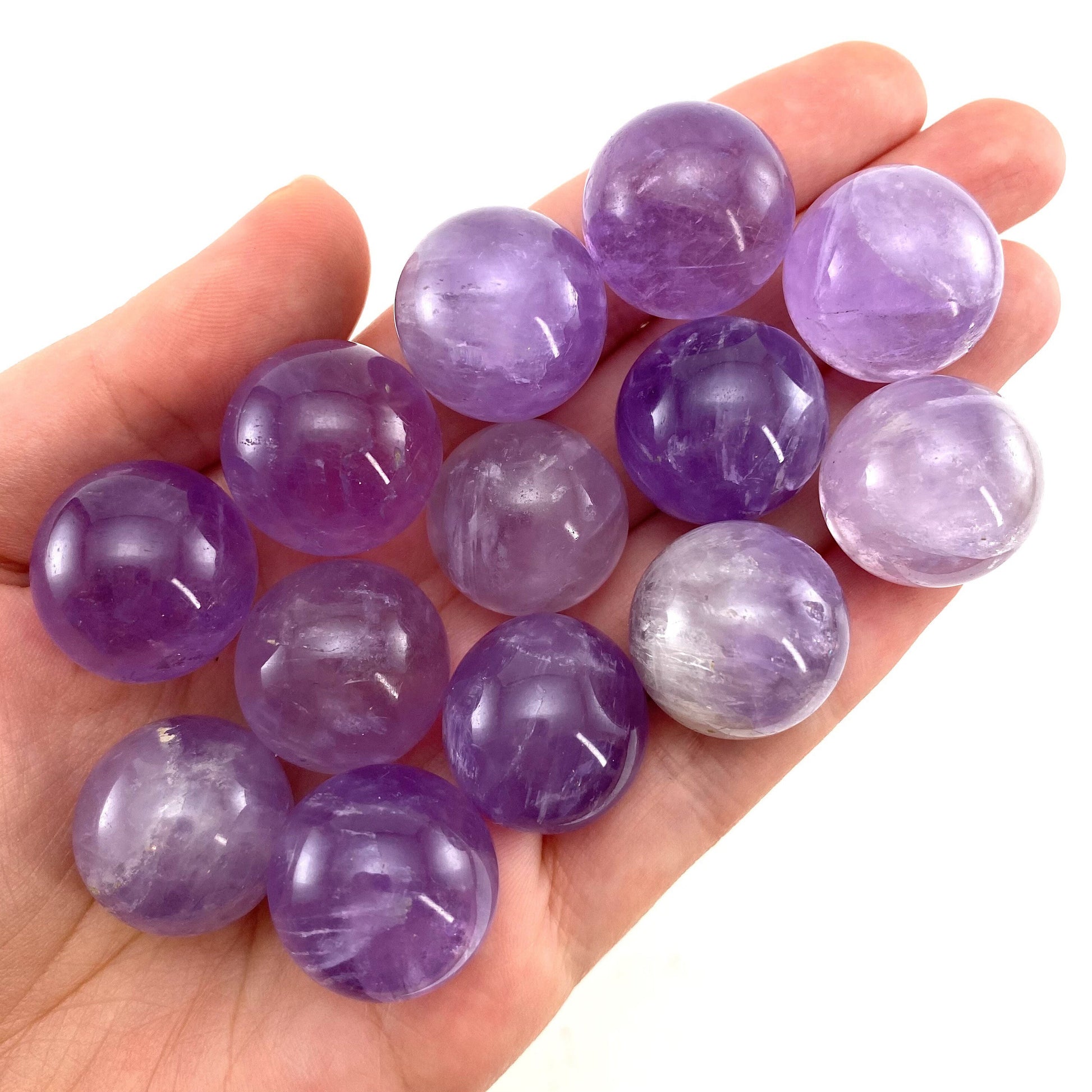 Amethyst Sphere, crystal ball, purple amethyst, mini sphere, amethyst crystal, crystal sphere