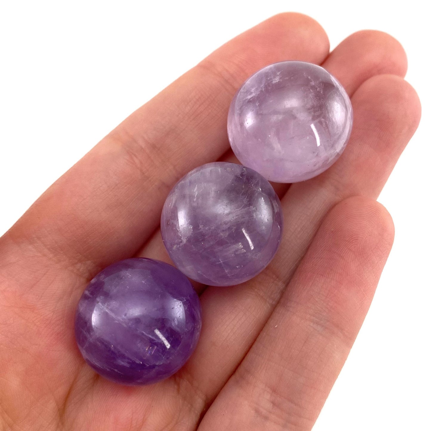 Amethyst Sphere, crystal ball, purple amethyst, mini sphere, amethyst crystal, crystal sphere