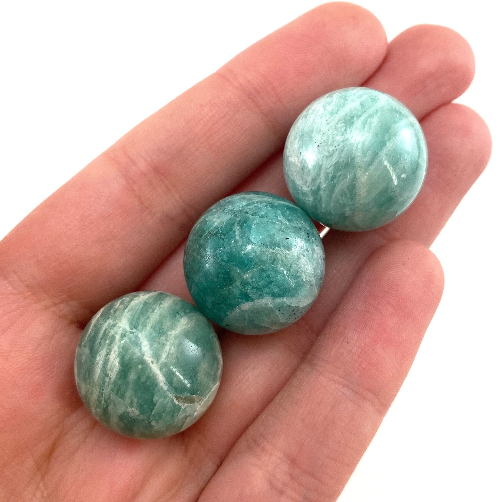 Amazonite Sphere, crystal ball, Natural amazonite sphere, Amazonite crystal, crystal sphere