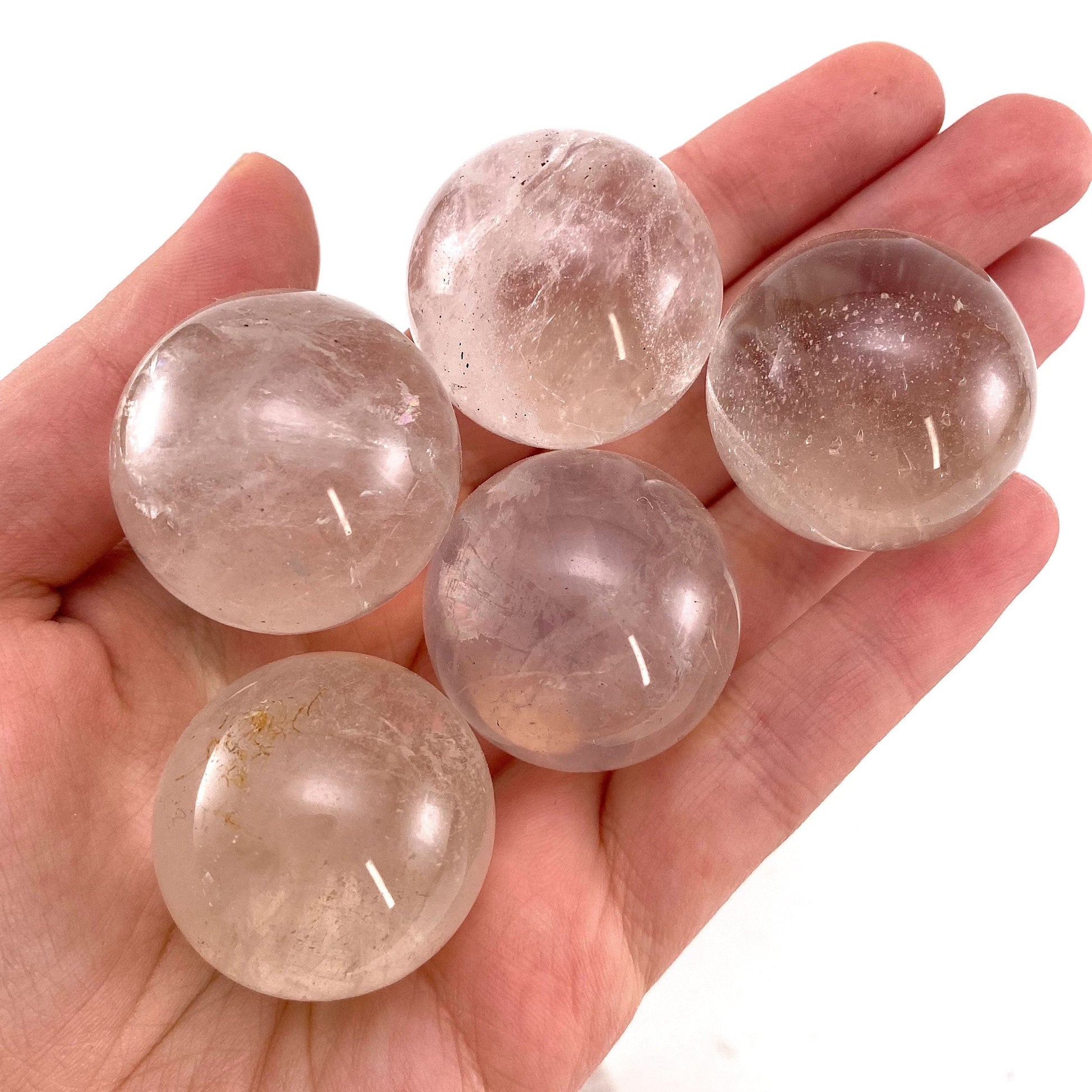 Madagascar Quartz Sphere, crystal ball, Clear Quartz sphere, Natural quartz crystal, crystal sphere