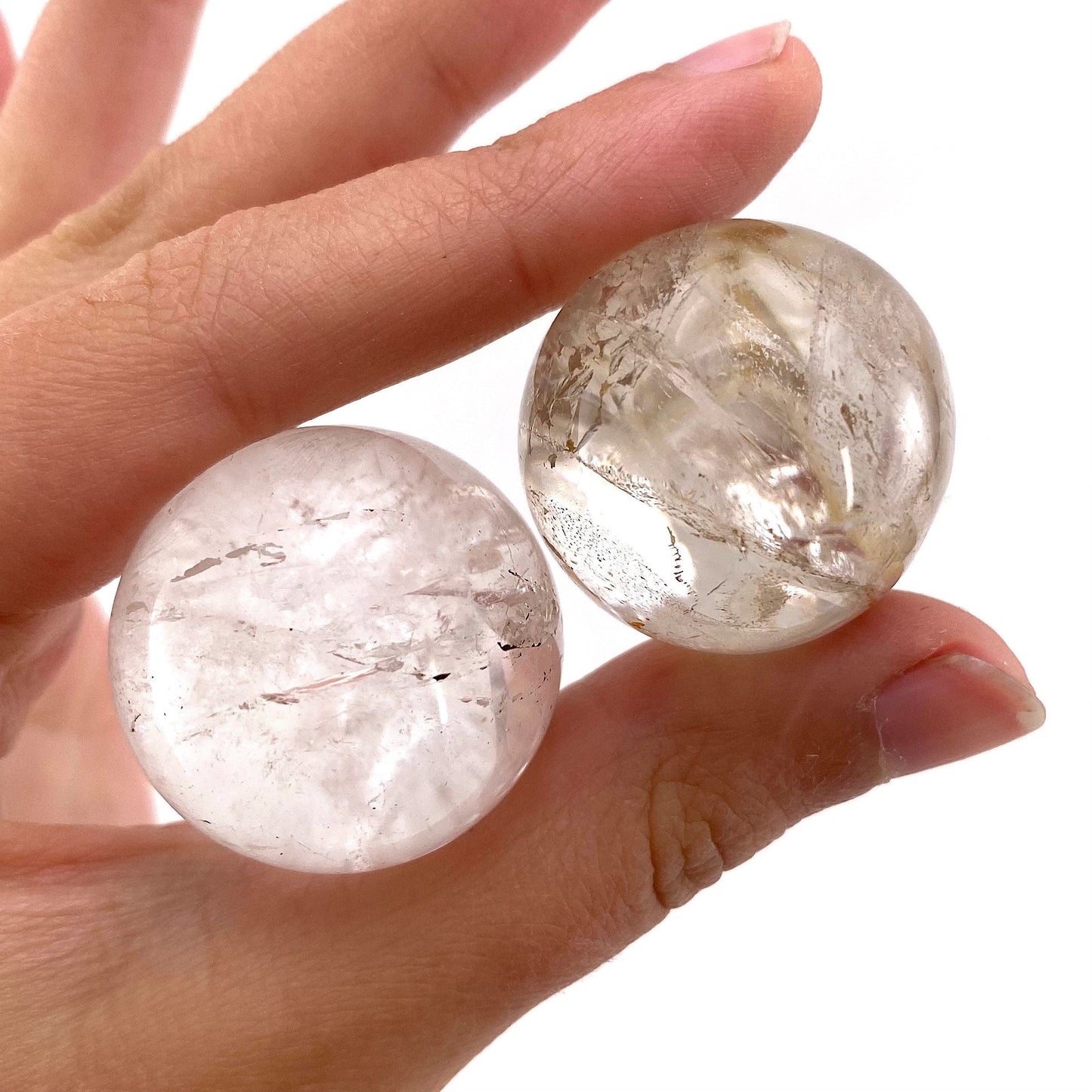 Madagascar Quartz Sphere, crystal ball, Clear Quartz sphere, Natural quartz crystal, crystal sphere