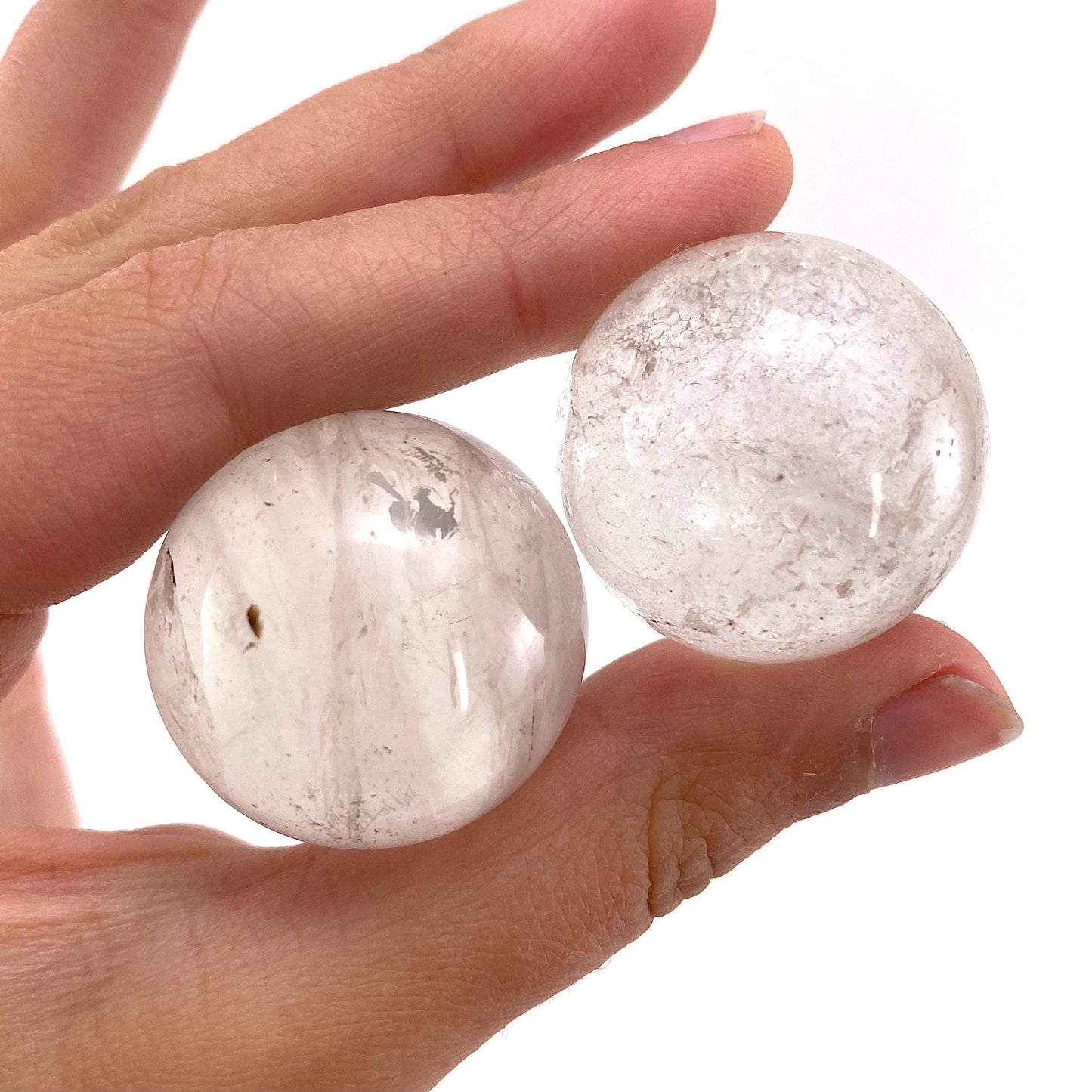 Madagascar Quartz Sphere, crystal ball, Clear Quartz sphere, Natural quartz crystal, crystal sphere