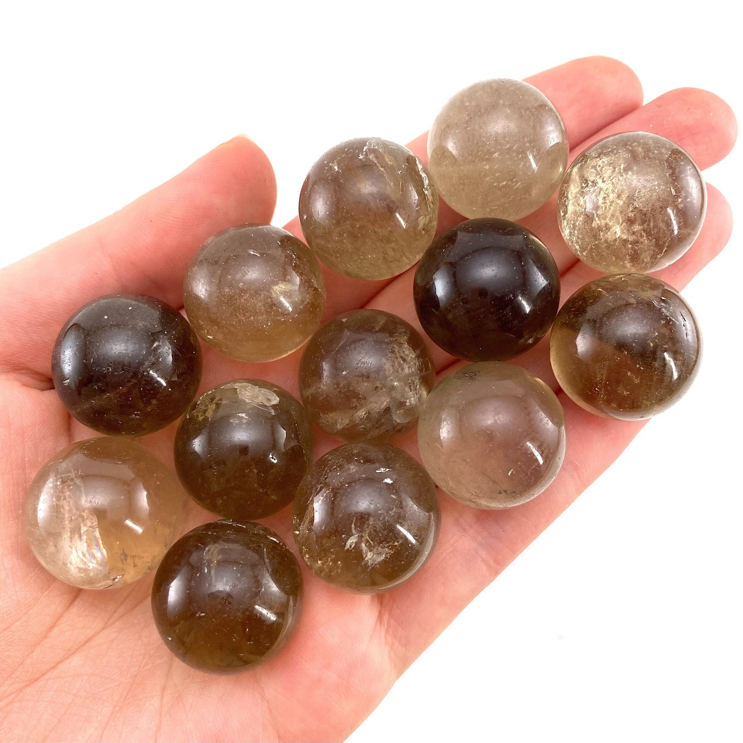Smoky Quartz Sphere, crystal ball, Smoky Quartz sphere, Smoky quartz crystal, crystal sphere