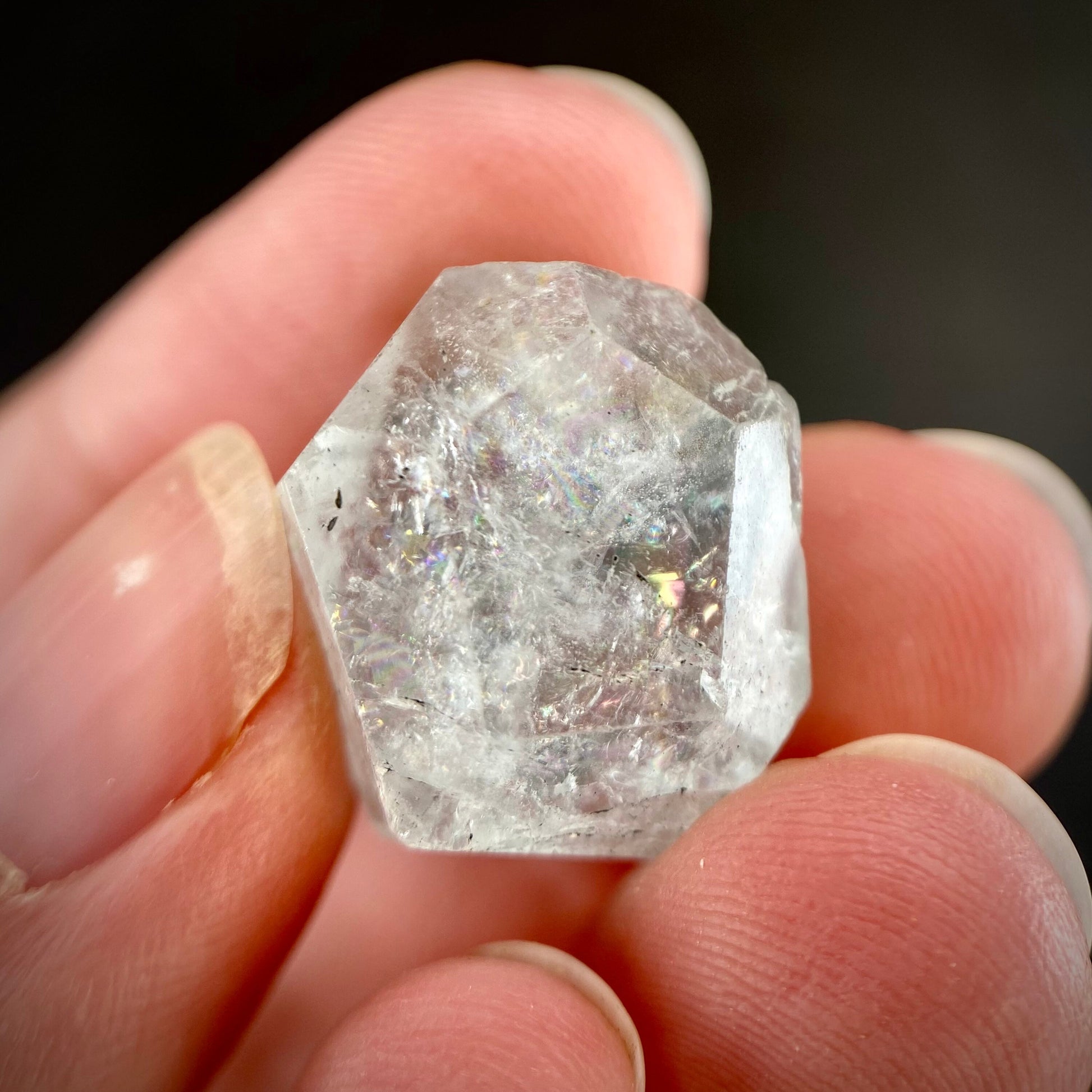 Polished Aquamarine Crystal (Pakistan) | terminated Aquamarine, Aquamarine, natural Aquamarine crystal, aquamarine specimen