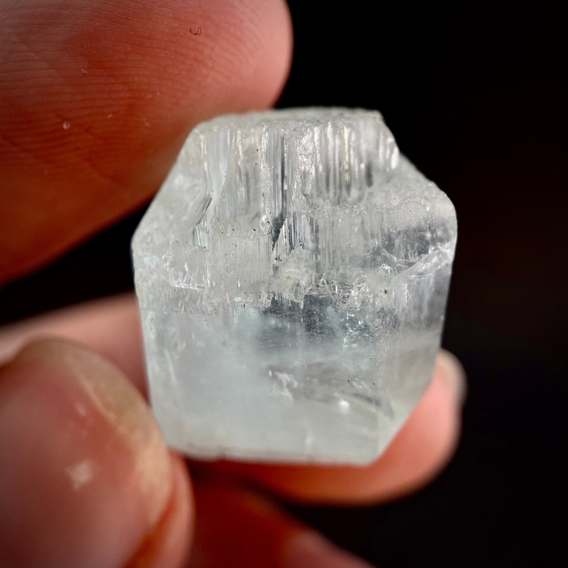 Polished Aquamarine Crystal (Pakistan) | terminated Aquamarine, Aquamarine, natural Aquamarine crystal, aquamarine specimen