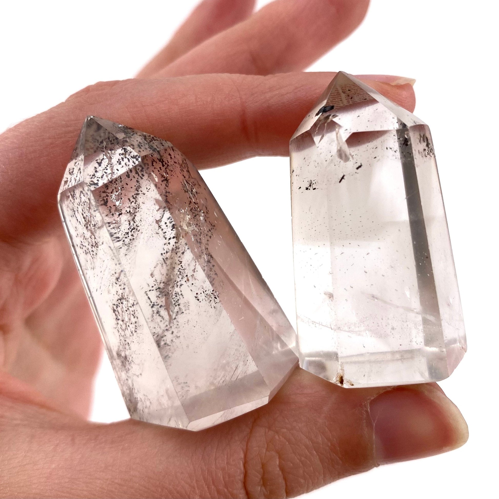 Madagascar Quartz Point, quartz tower, crystal point, quartz crystal, quartz point