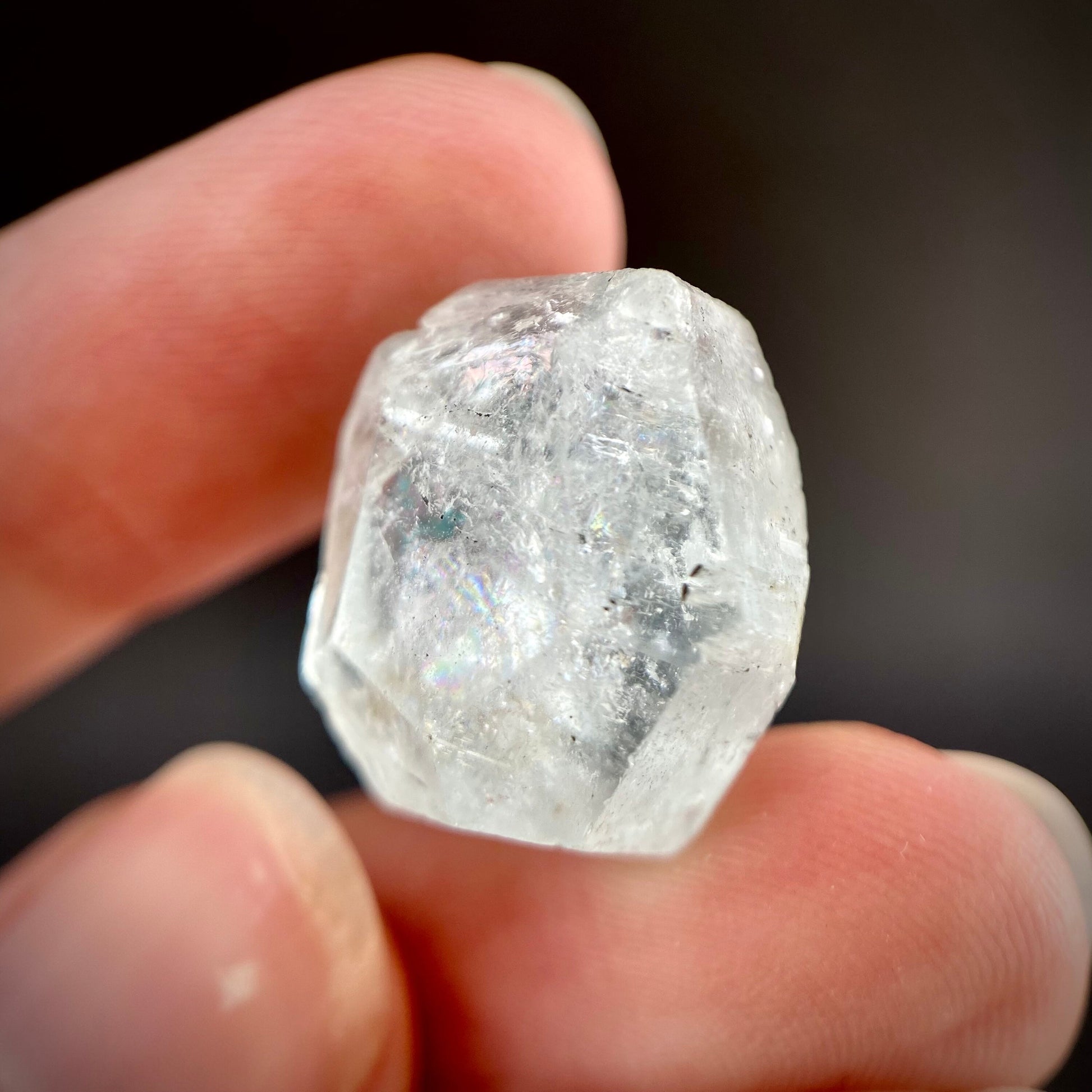 Polished Aquamarine Crystal (Pakistan) | terminated Aquamarine, Aquamarine, natural Aquamarine crystal, aquamarine specimen