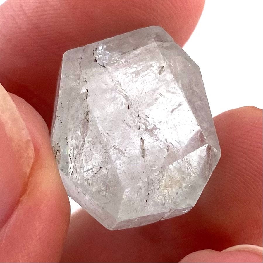 Polished Aquamarine Crystal (Pakistan) | terminated Aquamarine, Aquamarine, natural Aquamarine crystal, aquamarine specimen