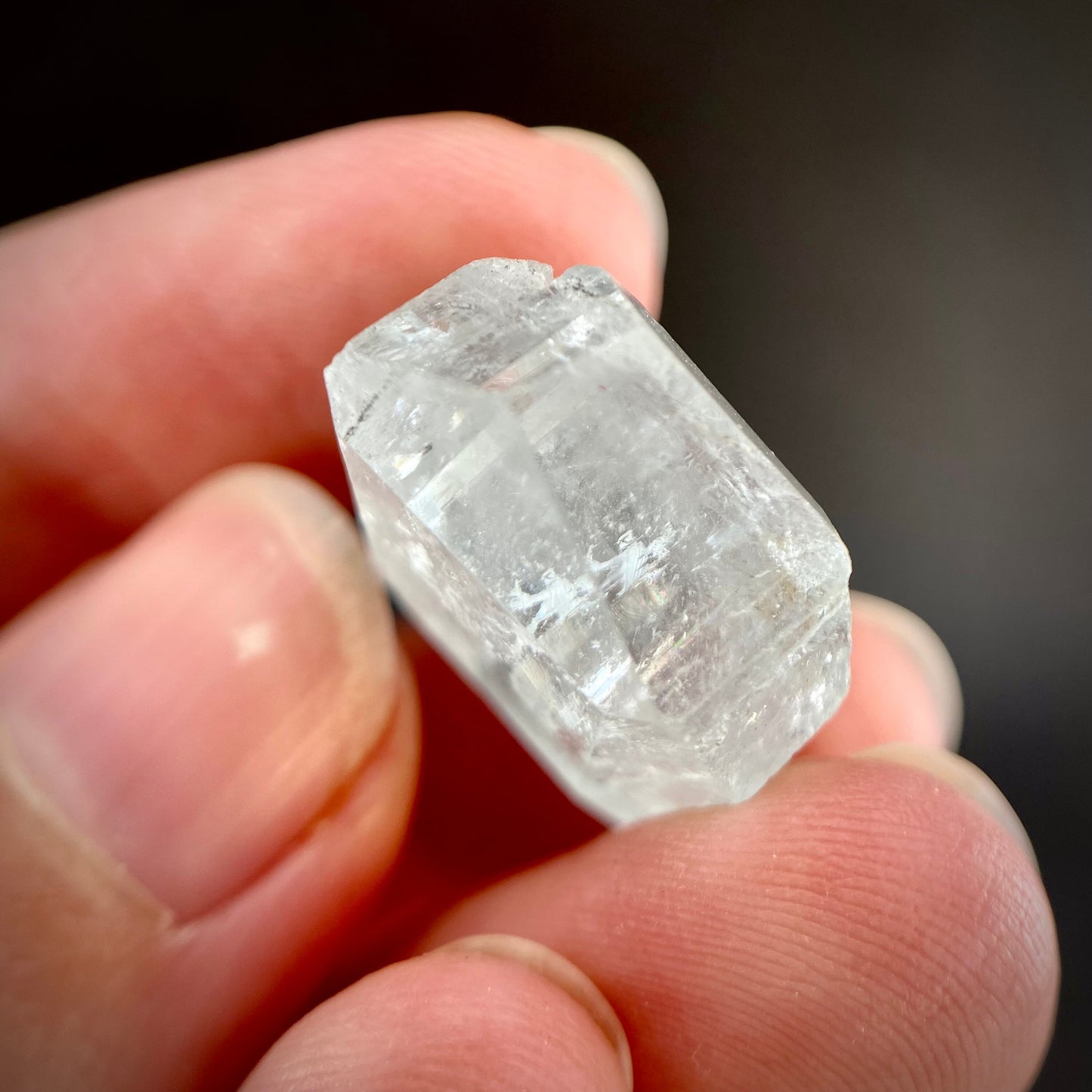 Polished Aquamarine Crystal (Pakistan) | terminated Aquamarine, Aquamarine, natural Aquamarine crystal, aquamarine specimen