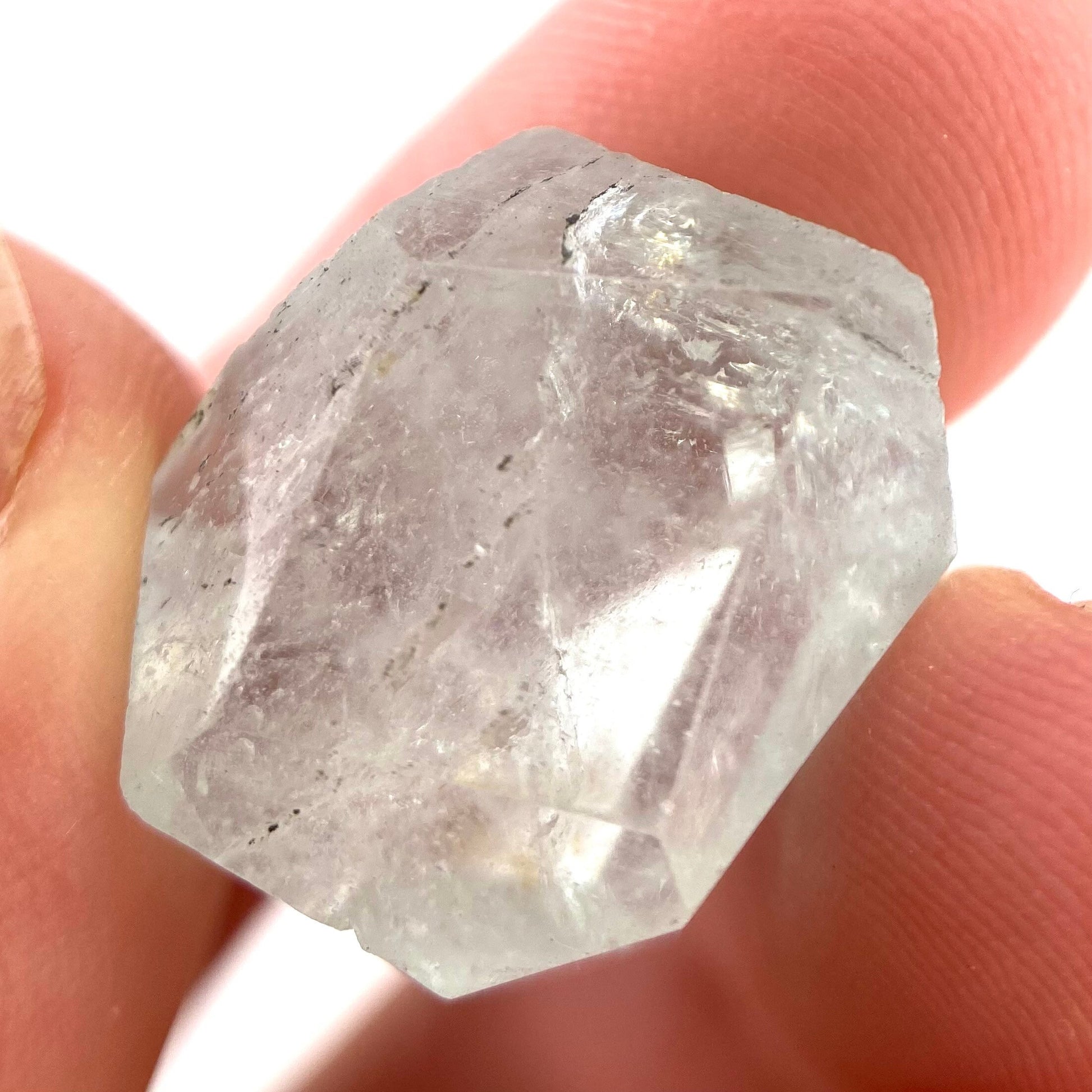 Polished Aquamarine Crystal (Pakistan) | terminated Aquamarine, Aquamarine, natural Aquamarine crystal, aquamarine specimen