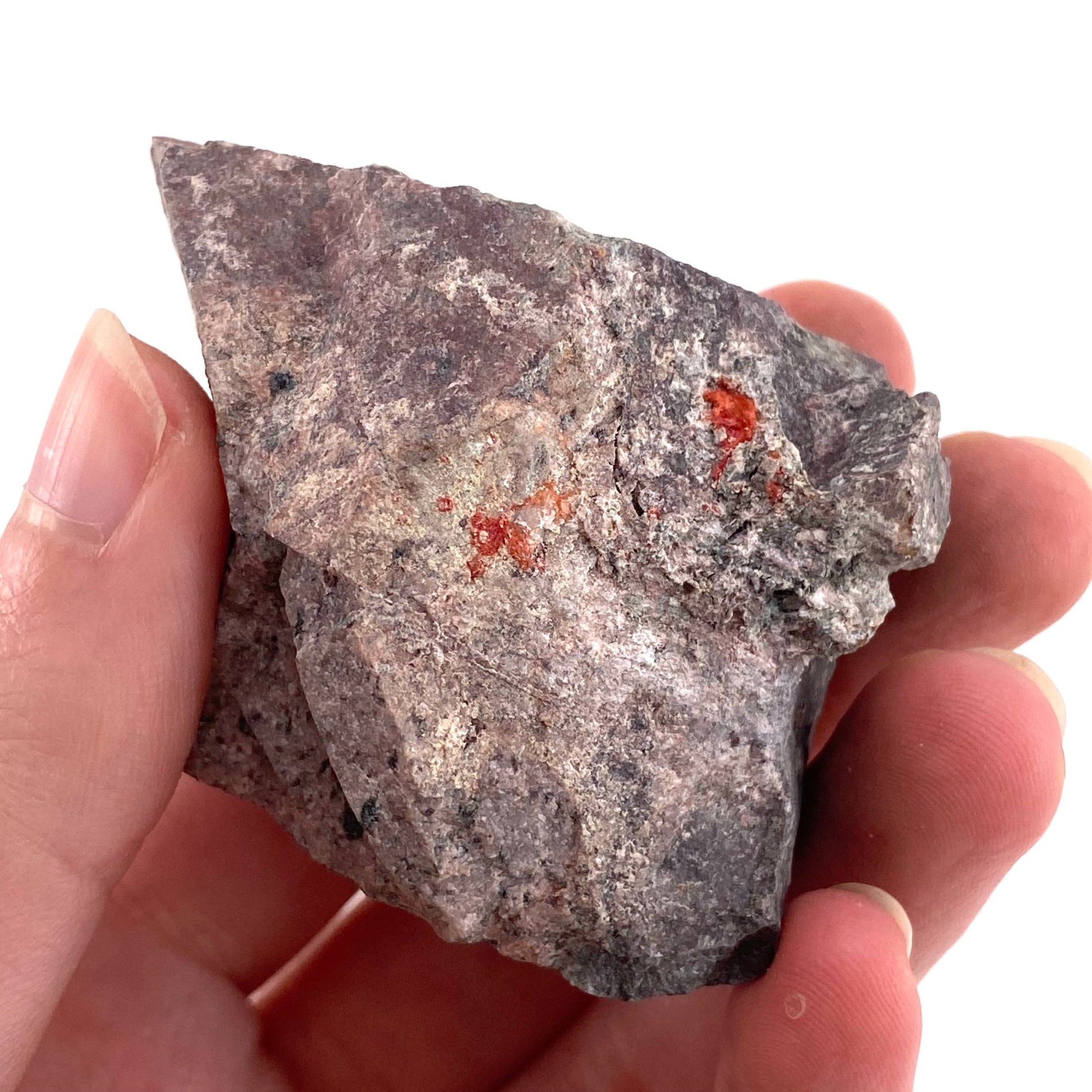 Rare! Chalcotrichite Specimen (Arizona) | Chalcotrichite crystal, rare crystals