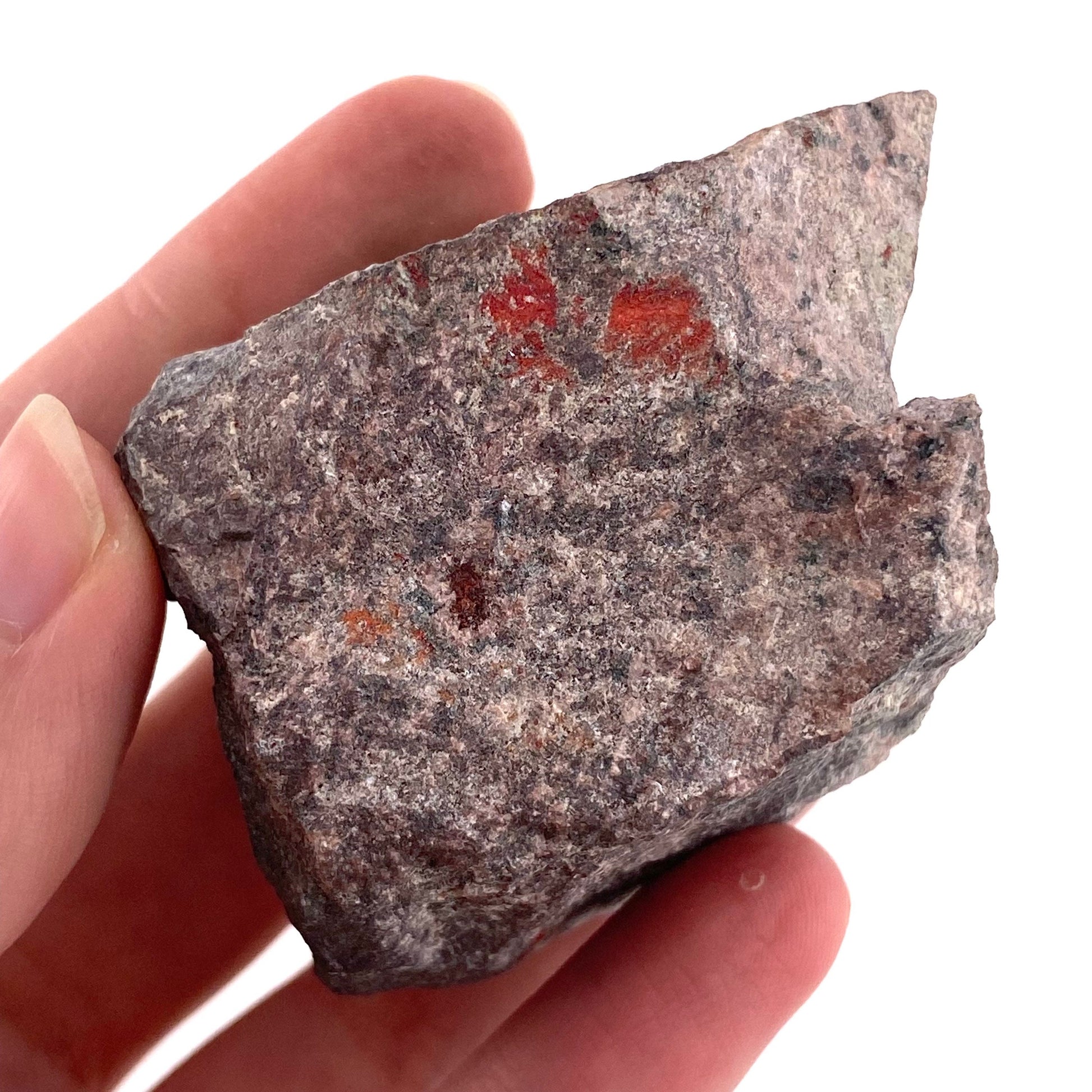 Rare! Chalcotrichite Specimen (Arizona) | Chalcotrichite crystal, rare crystals