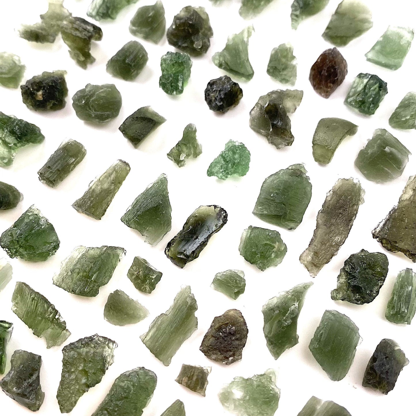 ONE Genuine Moldavite (Czech Republic) | moldavite specimen, tektite, moldavite, authentic moldavite, real moldavite, Czech moldavite