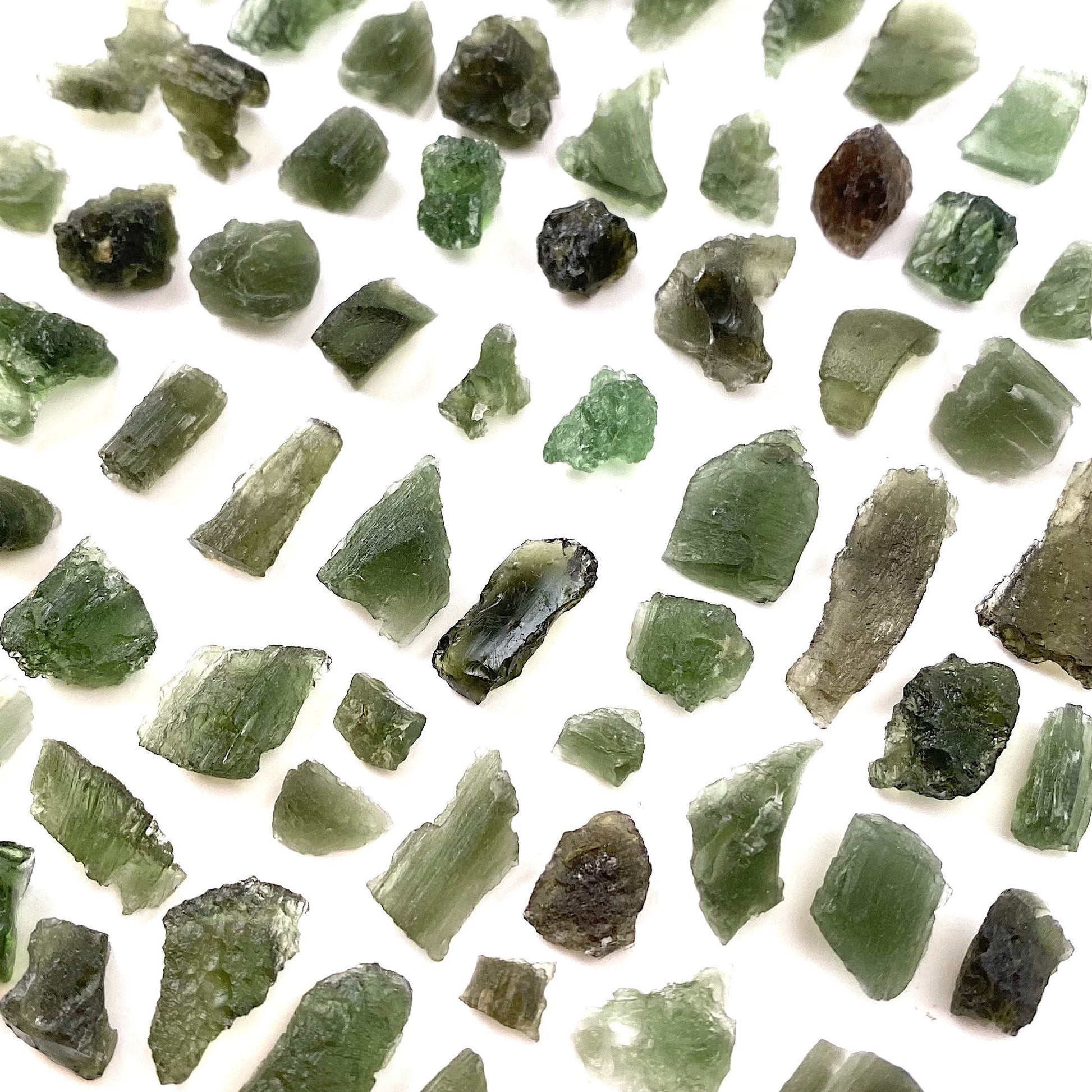 ONE Genuine Moldavite (Czech Republic) | moldavite specimen, tektite, moldavite, authentic moldavite, real moldavite, Czech moldavite