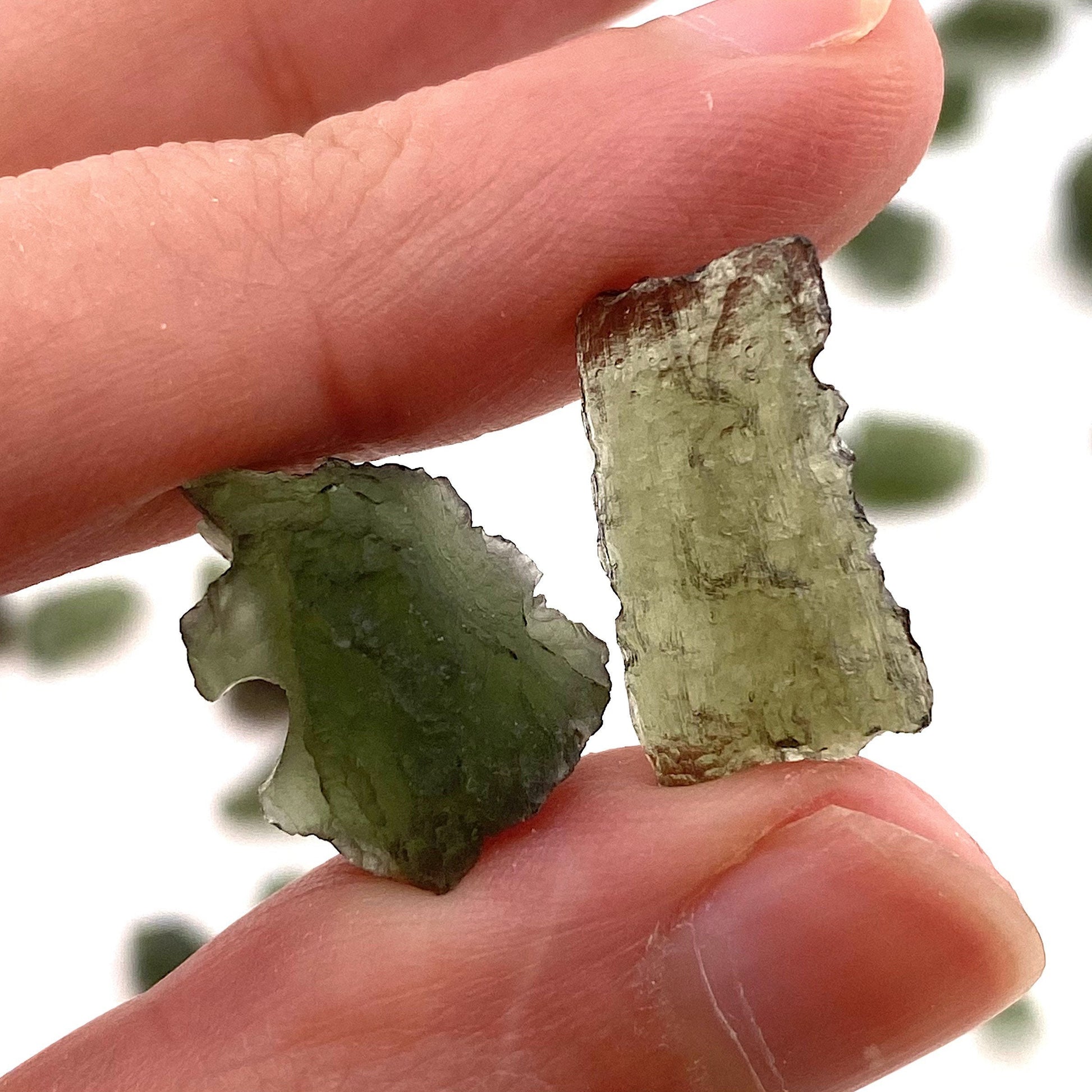 ONE Genuine Moldavite (Czech Republic) | moldavite specimen, tektite, moldavite, authentic moldavite, real moldavite, Czech moldavite