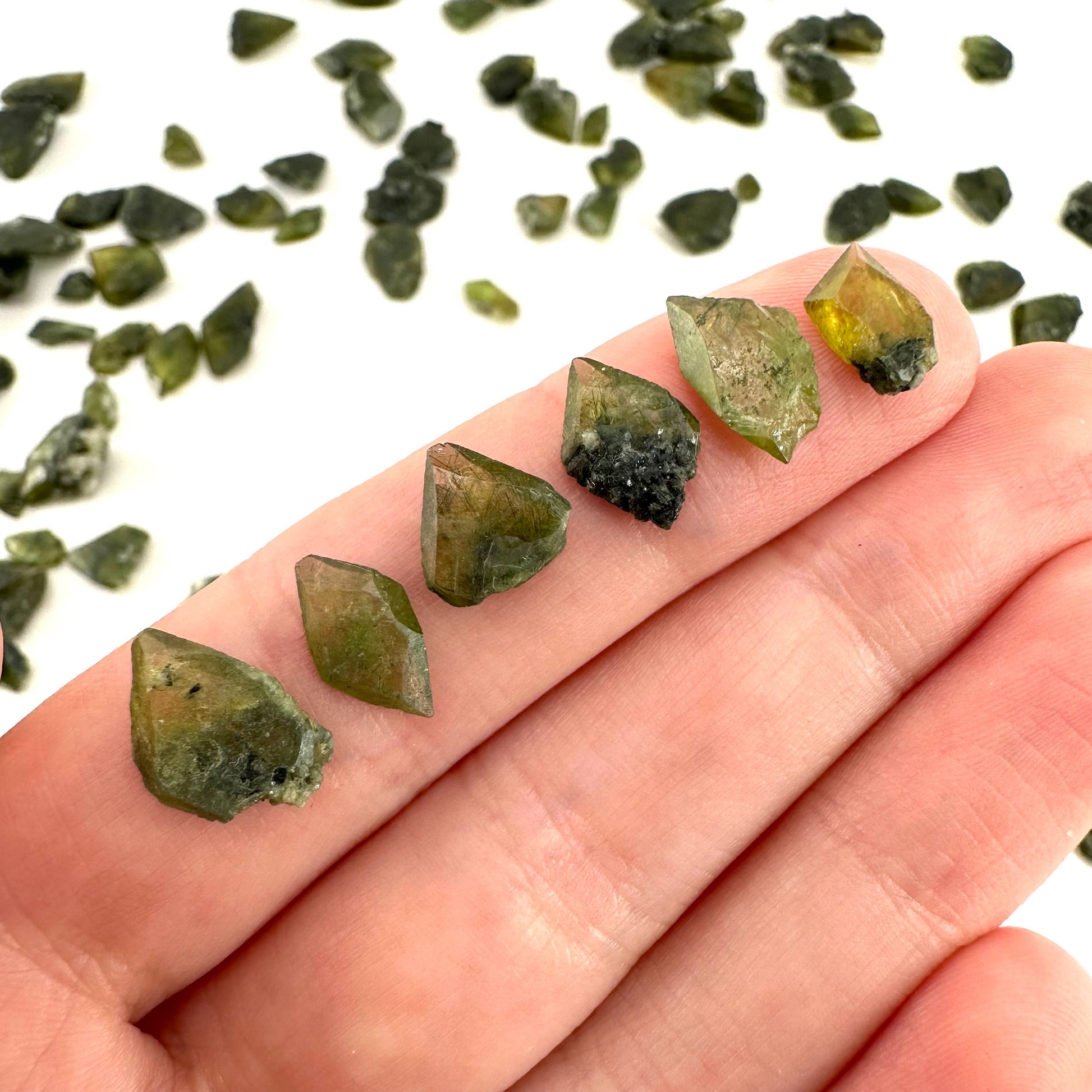 ONE Titanite Specimen (Pakistan) | sphene specimen, sphene titanite, titanite crystal, terminated titanite, sphene crystal, rare minerals