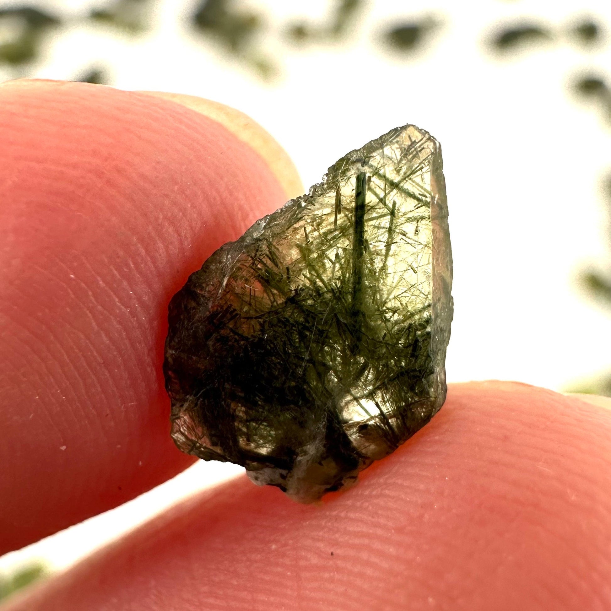 ONE Titanite Specimen (Pakistan) | sphene specimen, sphene titanite, titanite crystal, terminated titanite, sphene crystal, rare minerals
