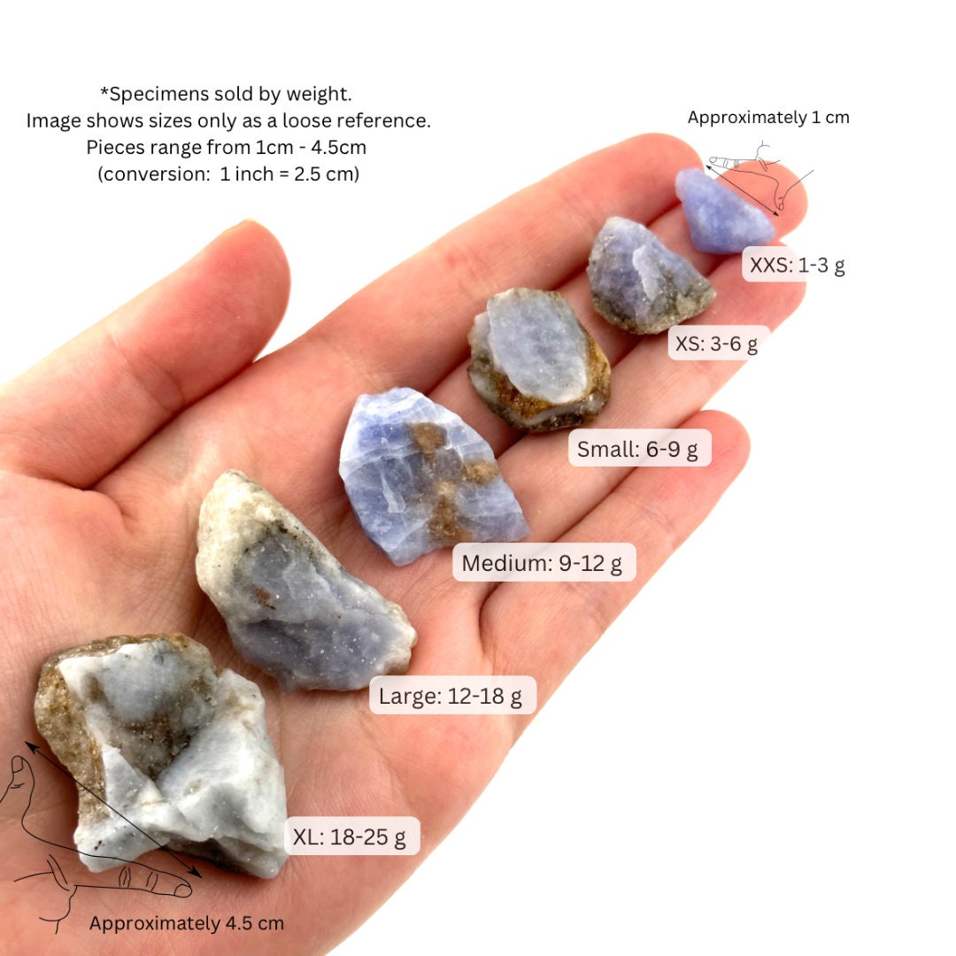 ONE Blue Hackmanite Raw Specimen | raw hackmanite, blue hackmanite, hackmanite crystal, purple hackmanite