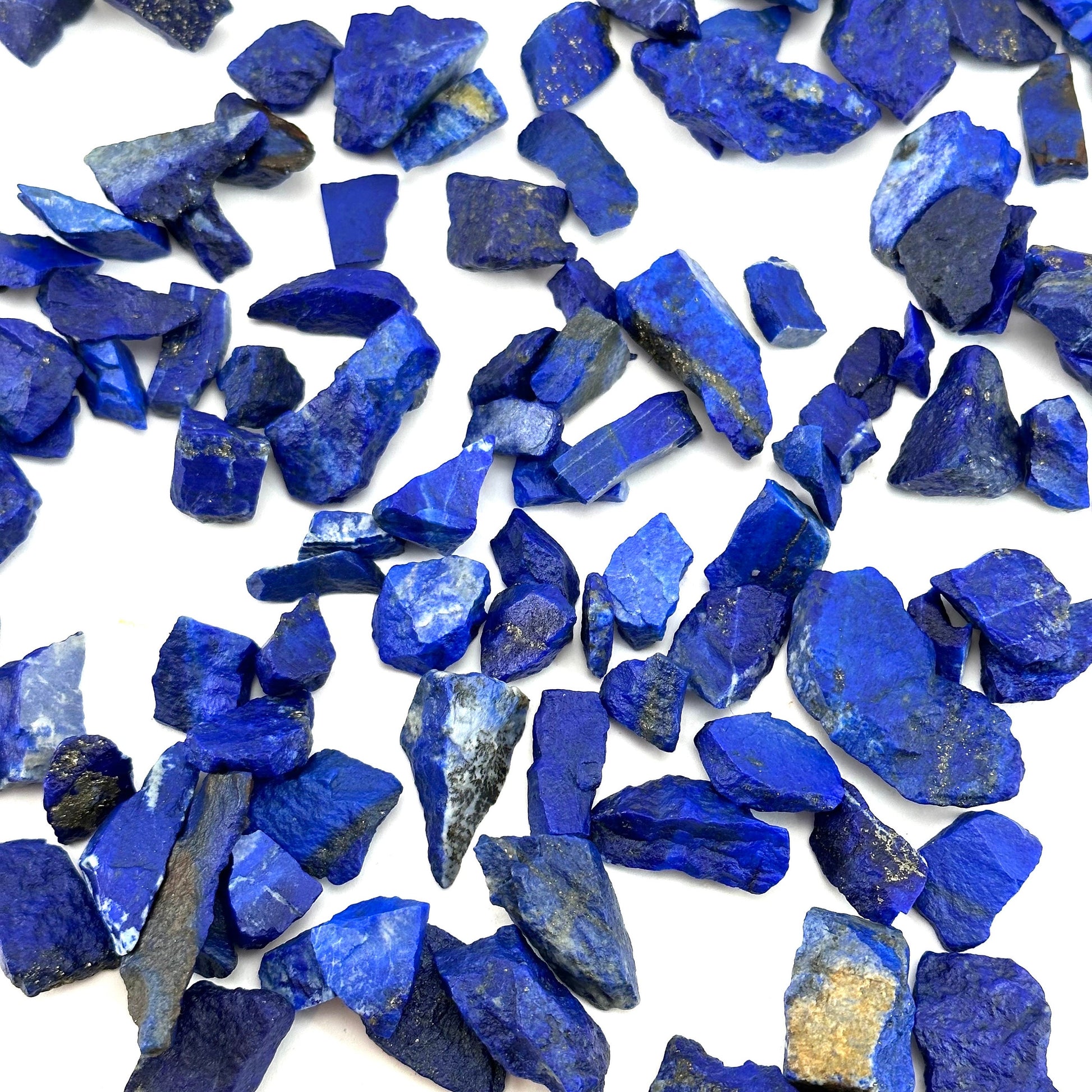 ONE Lapis Lazuli Raw, rough lapis lazuli, lapis lazuli chips, raw crystals, mineral specimen, natural lapis lazuli, raw lapis lazuli
