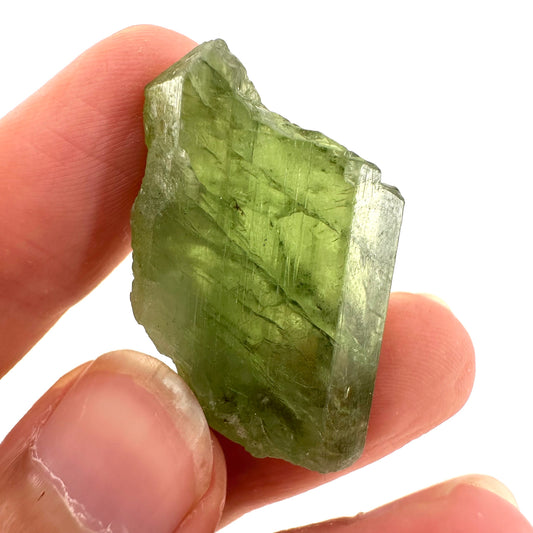 Chromium Diopside (Afghanistan) | chrome diopside, diopside specimen, green diopside, diopside crystal, mineral specimen, crysta
