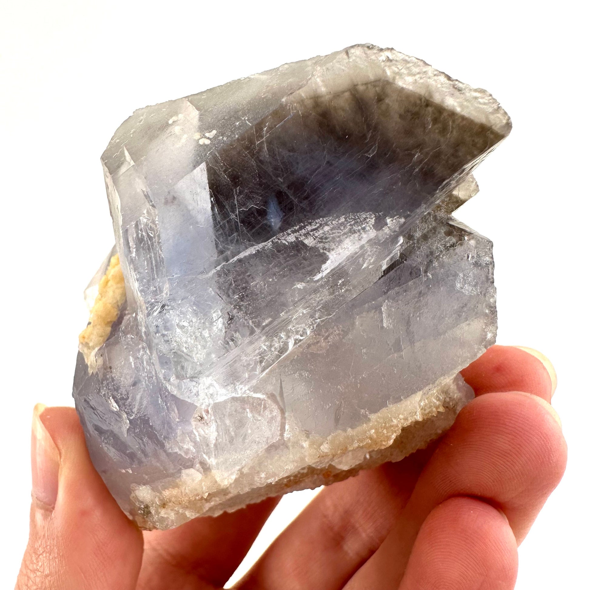 Purple Cubic Fluorite (Pakistan) | purple fluorite, raw fluorite, fluorite cluster, purple fluorite
