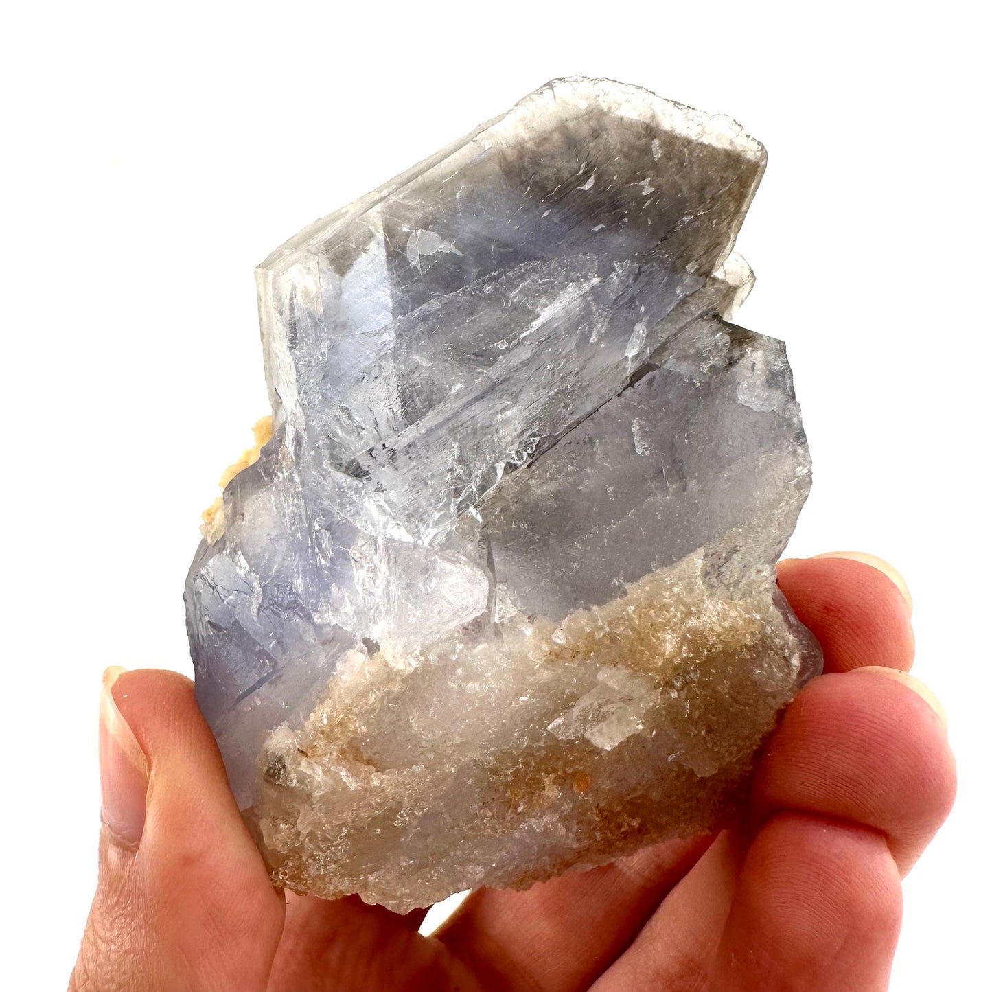 Purple Cubic Fluorite (Pakistan) | purple fluorite, raw fluorite, fluorite cluster, purple fluorite