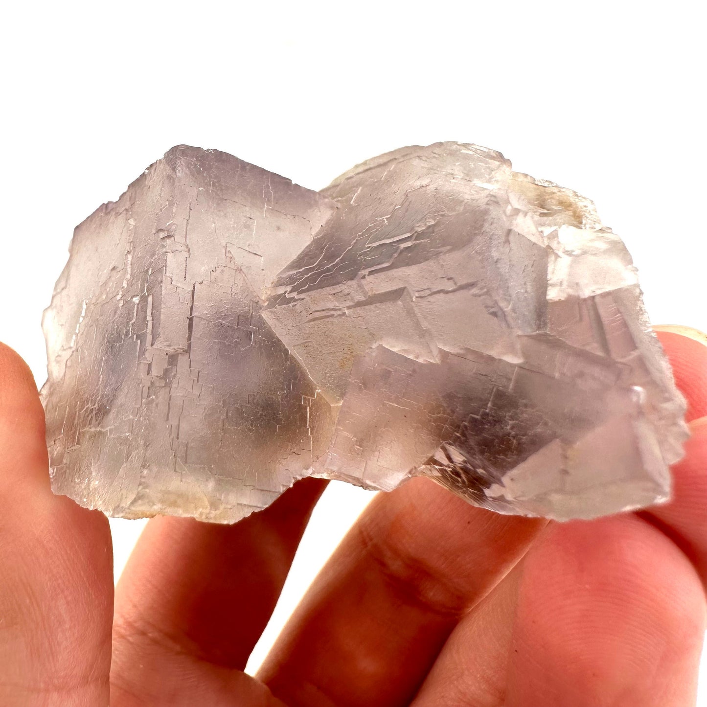 Purple Cubic Fluorite (Pakistan) | purple fluorite, raw fluorite, fluorite cluster, purple fluorite