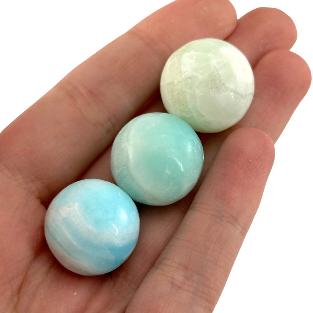 Carribean Blue Calcite Sphere, crystal ball, blue calcite sphere, carribean calcite crystal, crystal sphere, carribean calcite sphere
