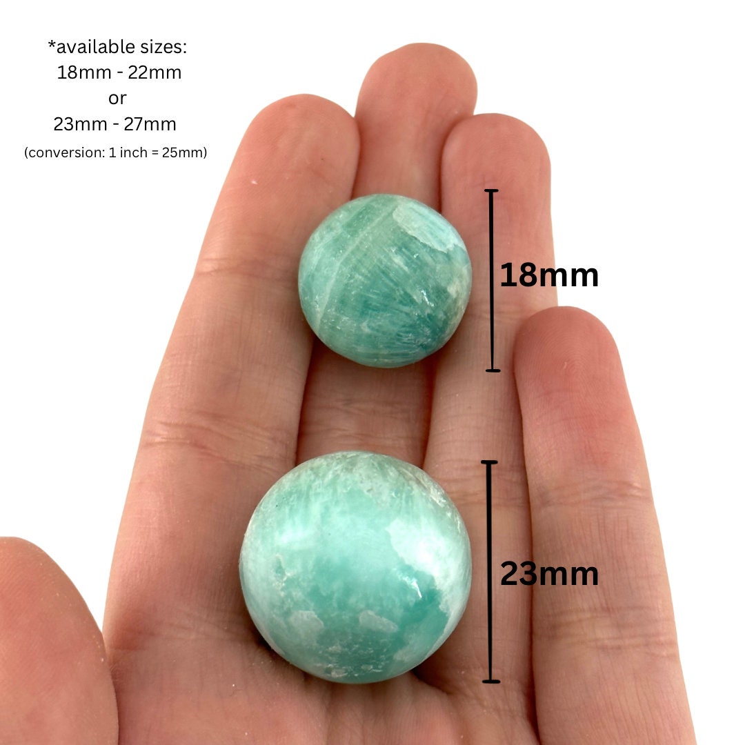 Blue Aragonite Sphere, crystal ball, blue aragonite sphere, aragonite crystal, crystal sphere