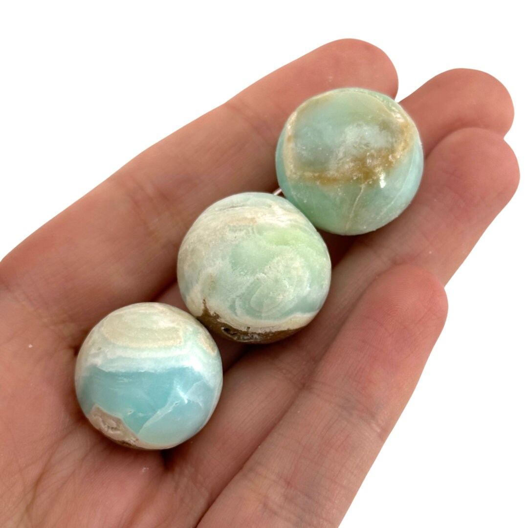 Carribean Blue Calcite Sphere, crystal ball, blue calcite sphere, carribean calcite crystal, crystal sphere, carribean calcite sphere