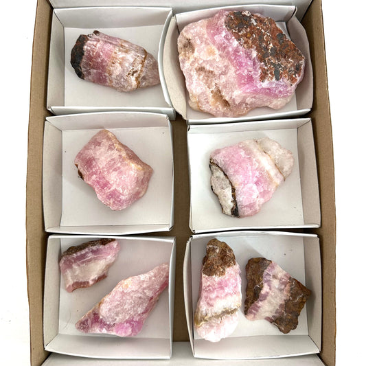 1kg Pink Aragonite Wholesale | natural pink aragonite, raw aragonite, pink aragonite crystal, wholesale crystals, raw pink aragonite
